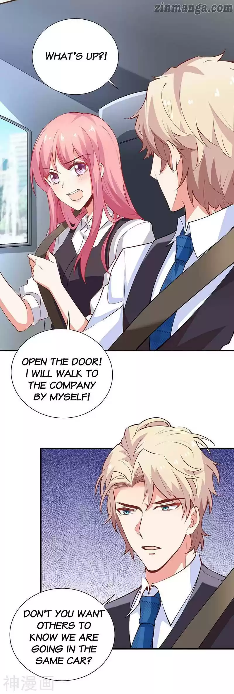 Take Your Mommy Home Chapter 121