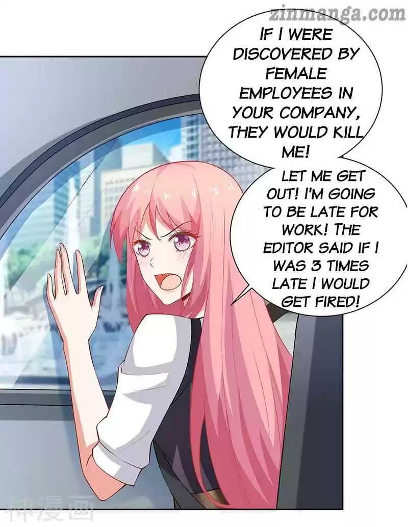 Take Your Mommy Home Chapter 121