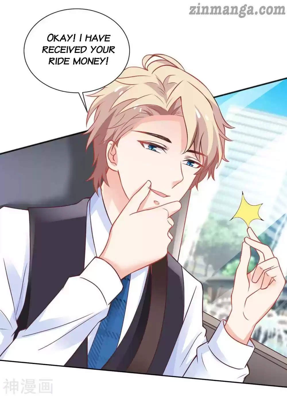 Take Your Mommy Home Chapter 122