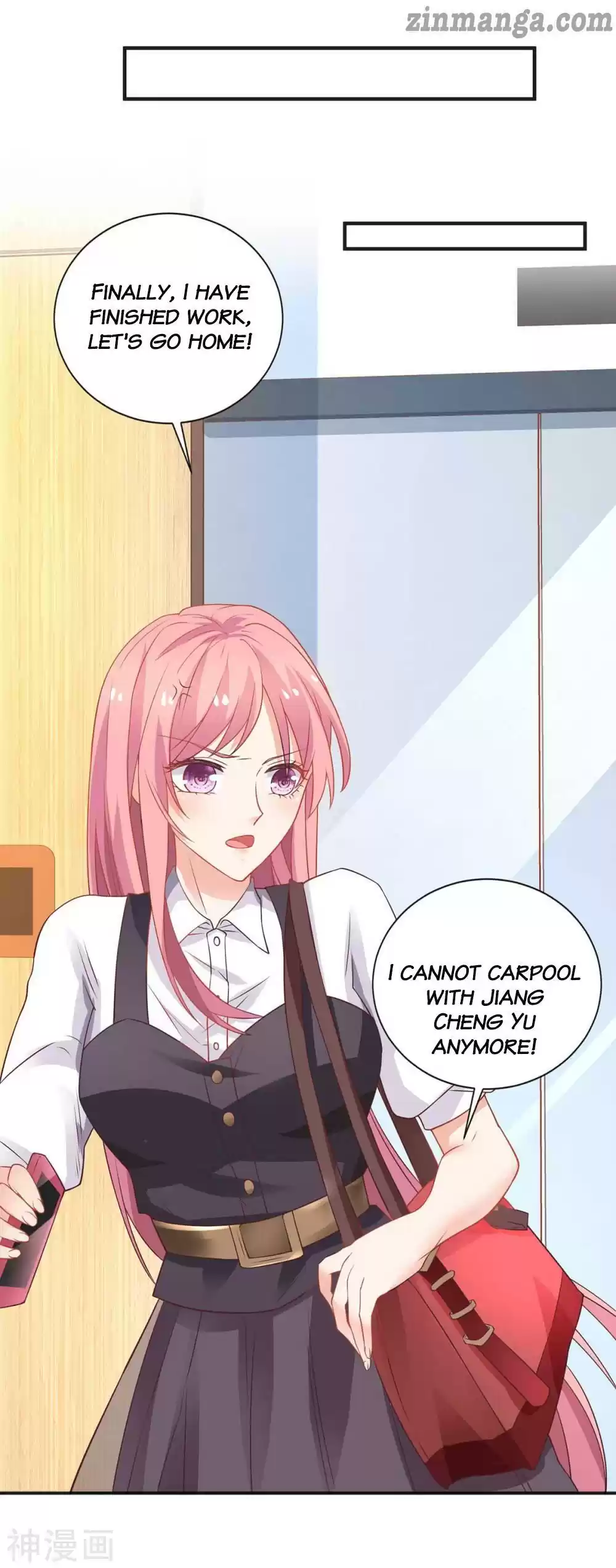 Take Your Mommy Home Chapter 122