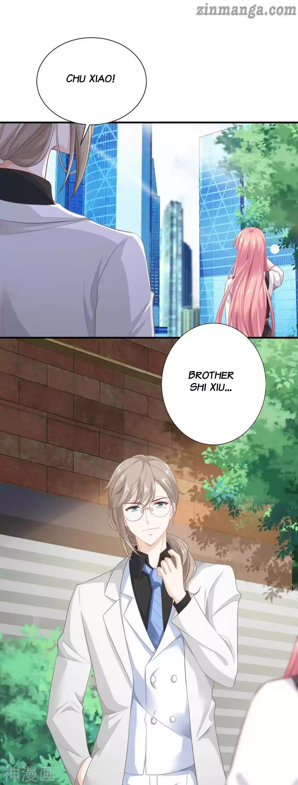 Take Your Mommy Home Chapter 122