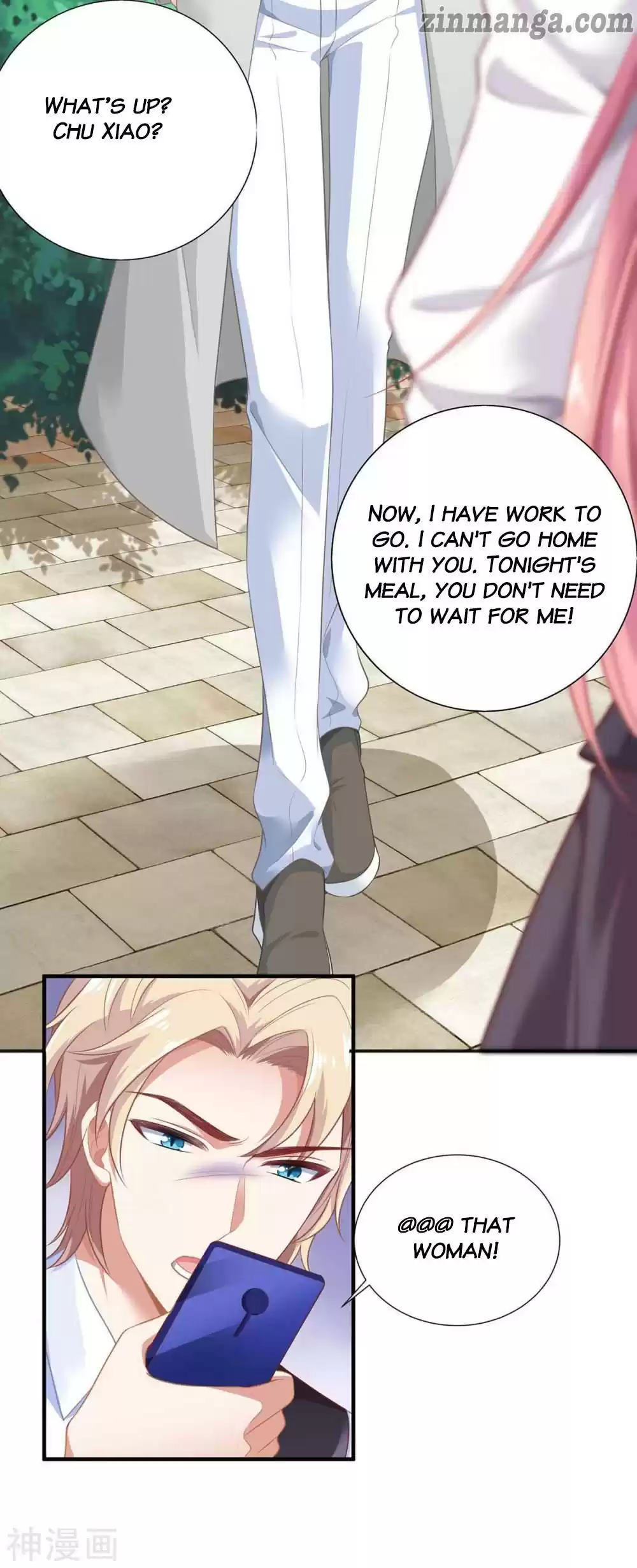 Take Your Mommy Home Chapter 122