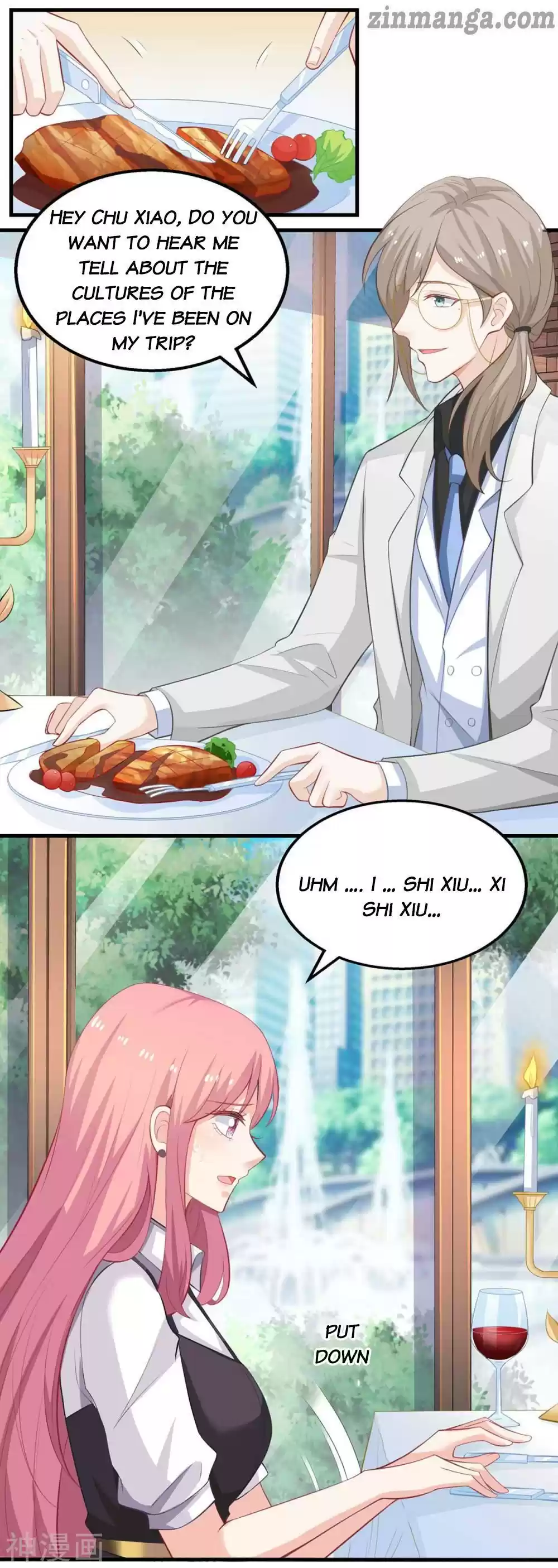 Take Your Mommy Home Chapter 123