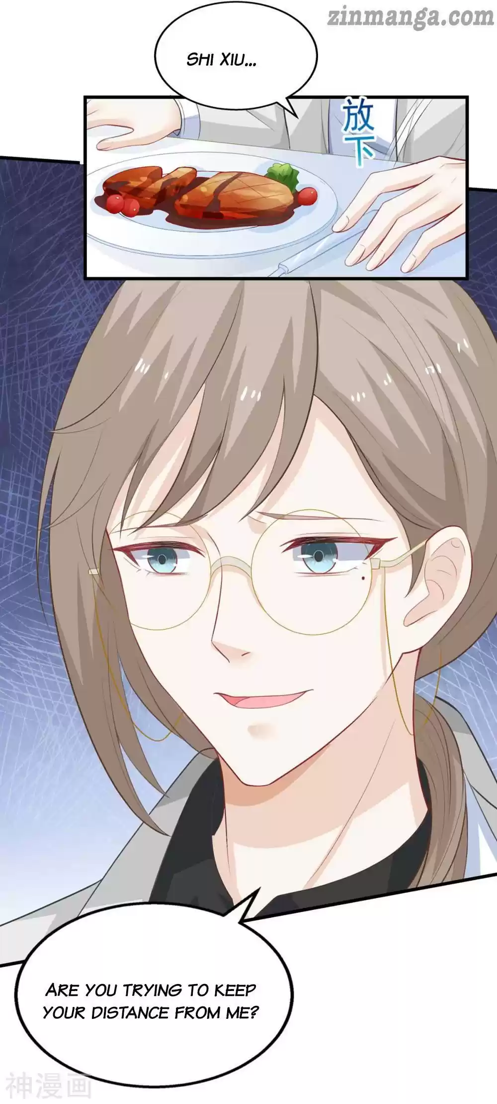 Take Your Mommy Home Chapter 123