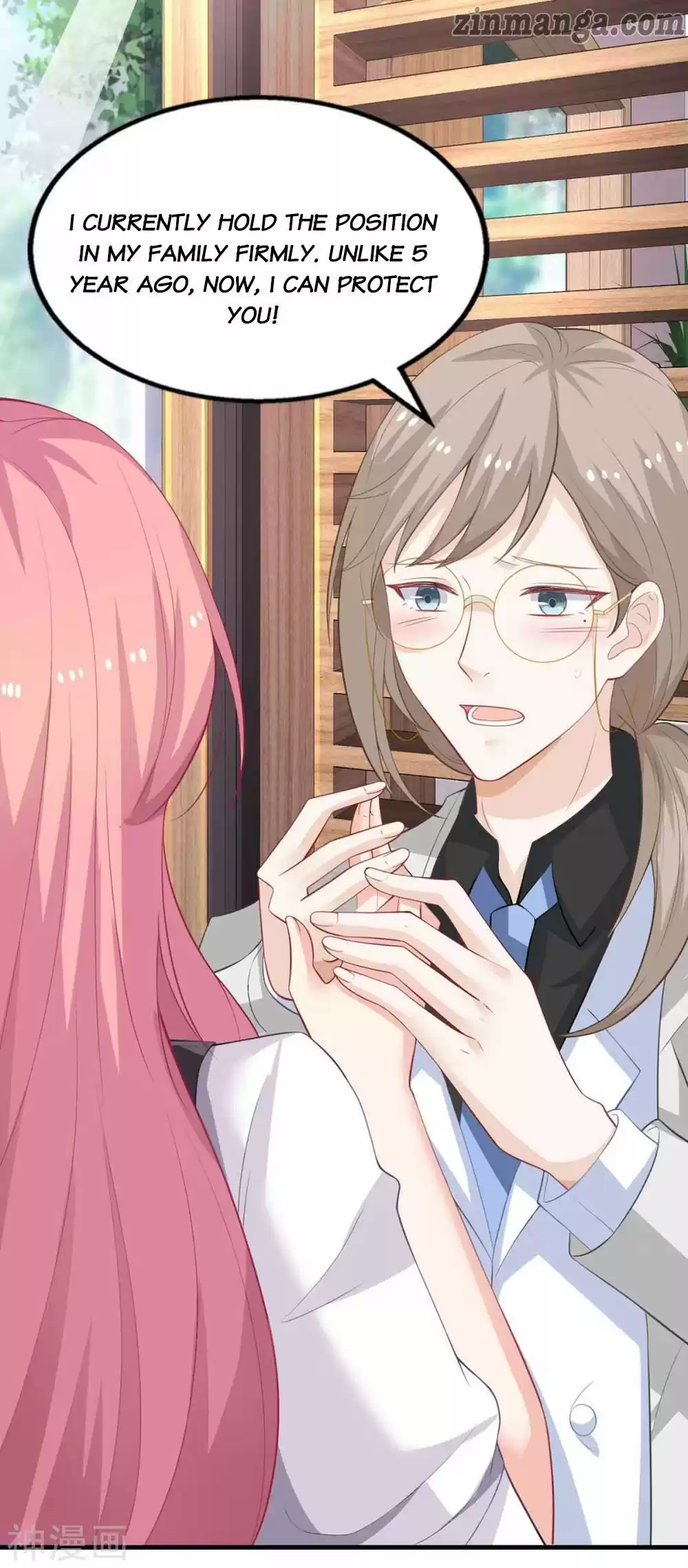 Take Your Mommy Home Chapter 123