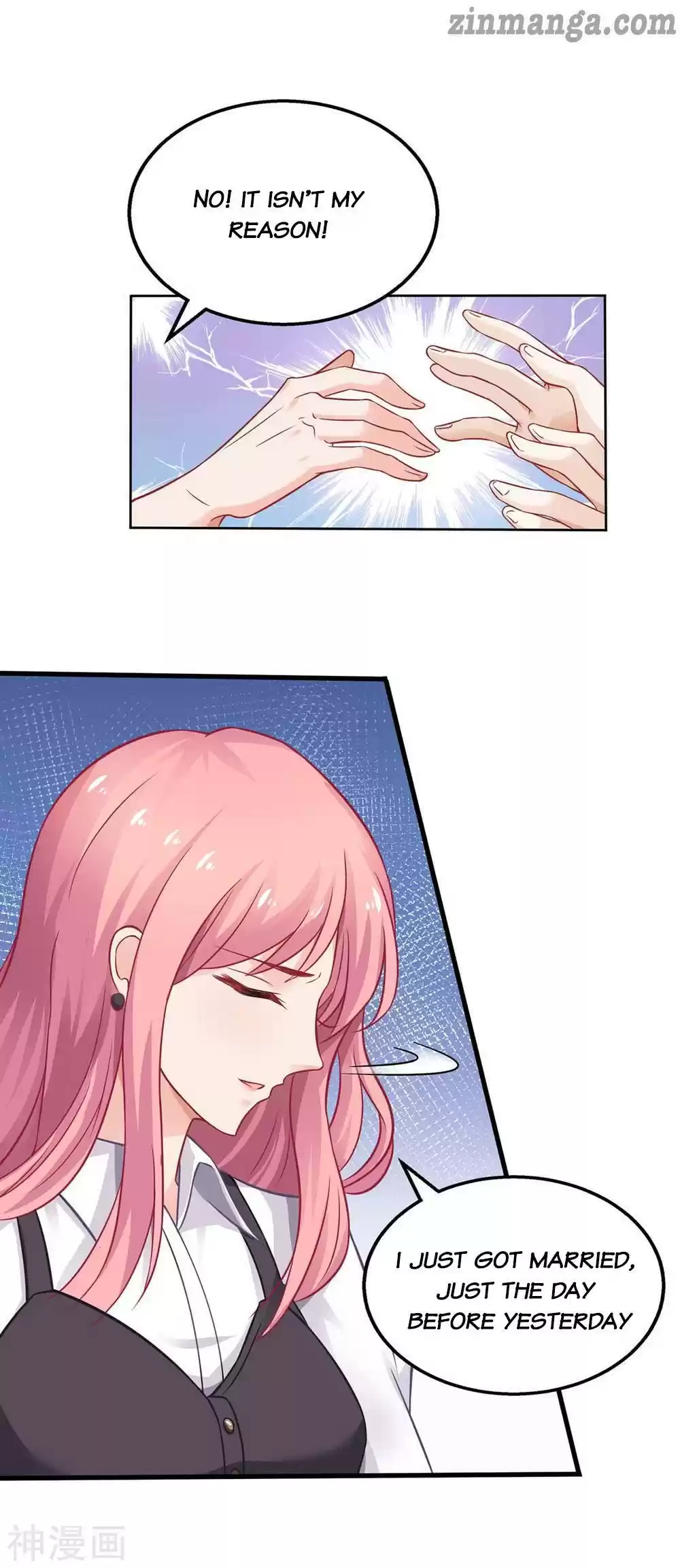 Take Your Mommy Home Chapter 123