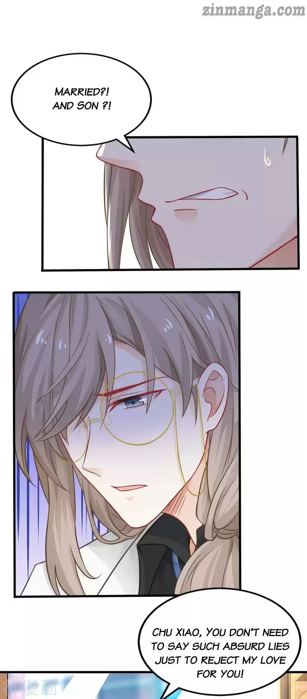 Take Your Mommy Home Chapter 123