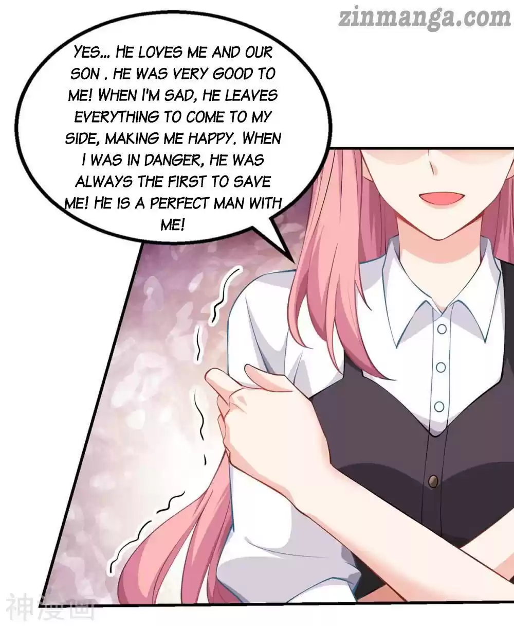 Take Your Mommy Home Chapter 123