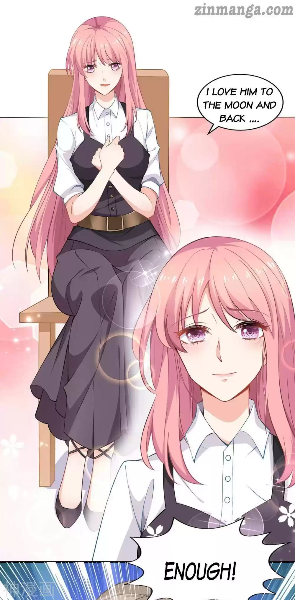 Take Your Mommy Home Chapter 123