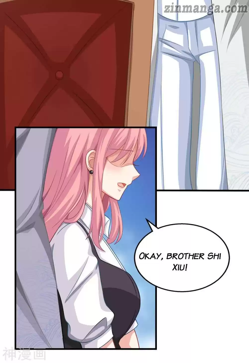 Take Your Mommy Home Chapter 124