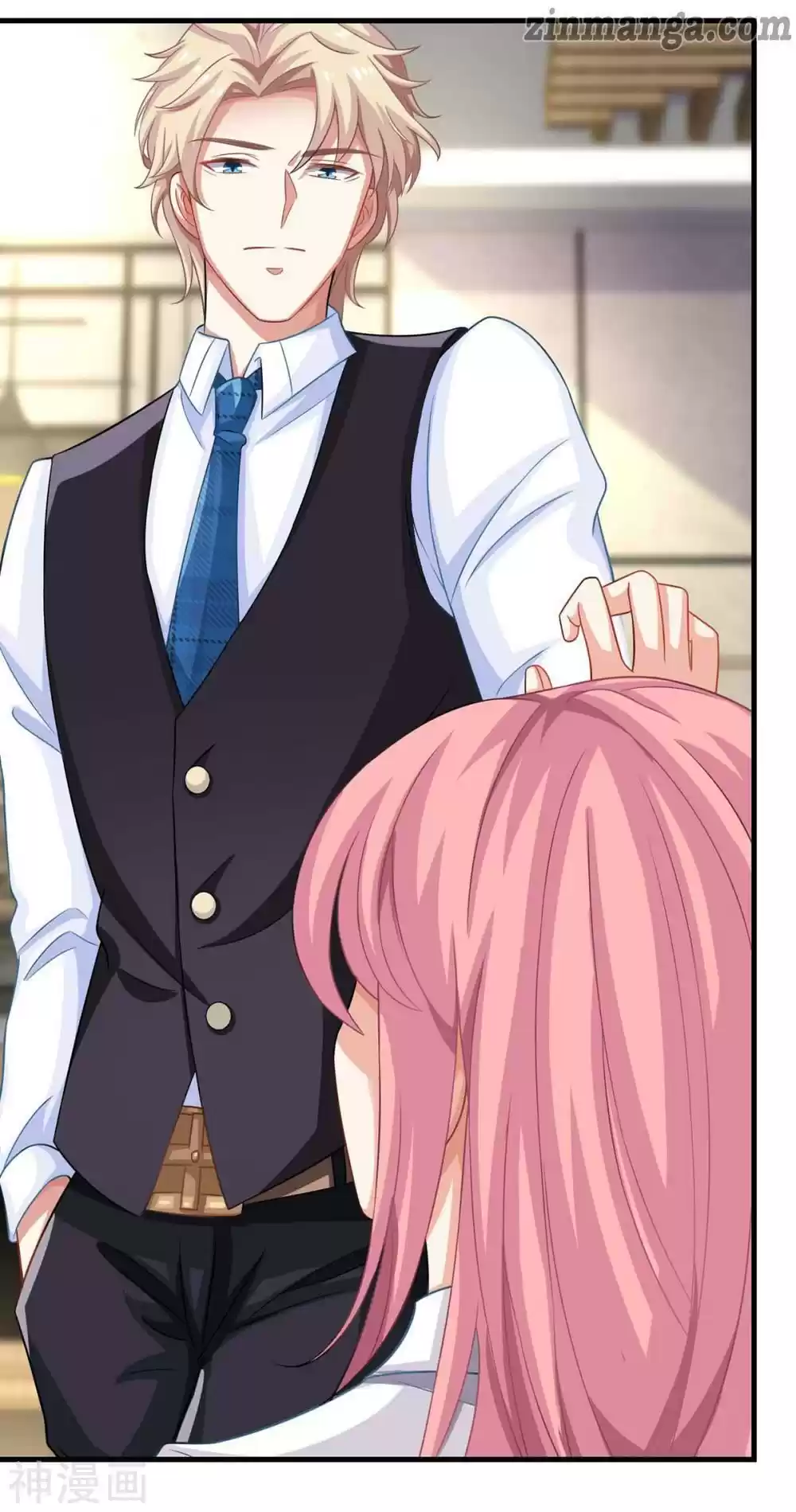 Take Your Mommy Home Chapter 124