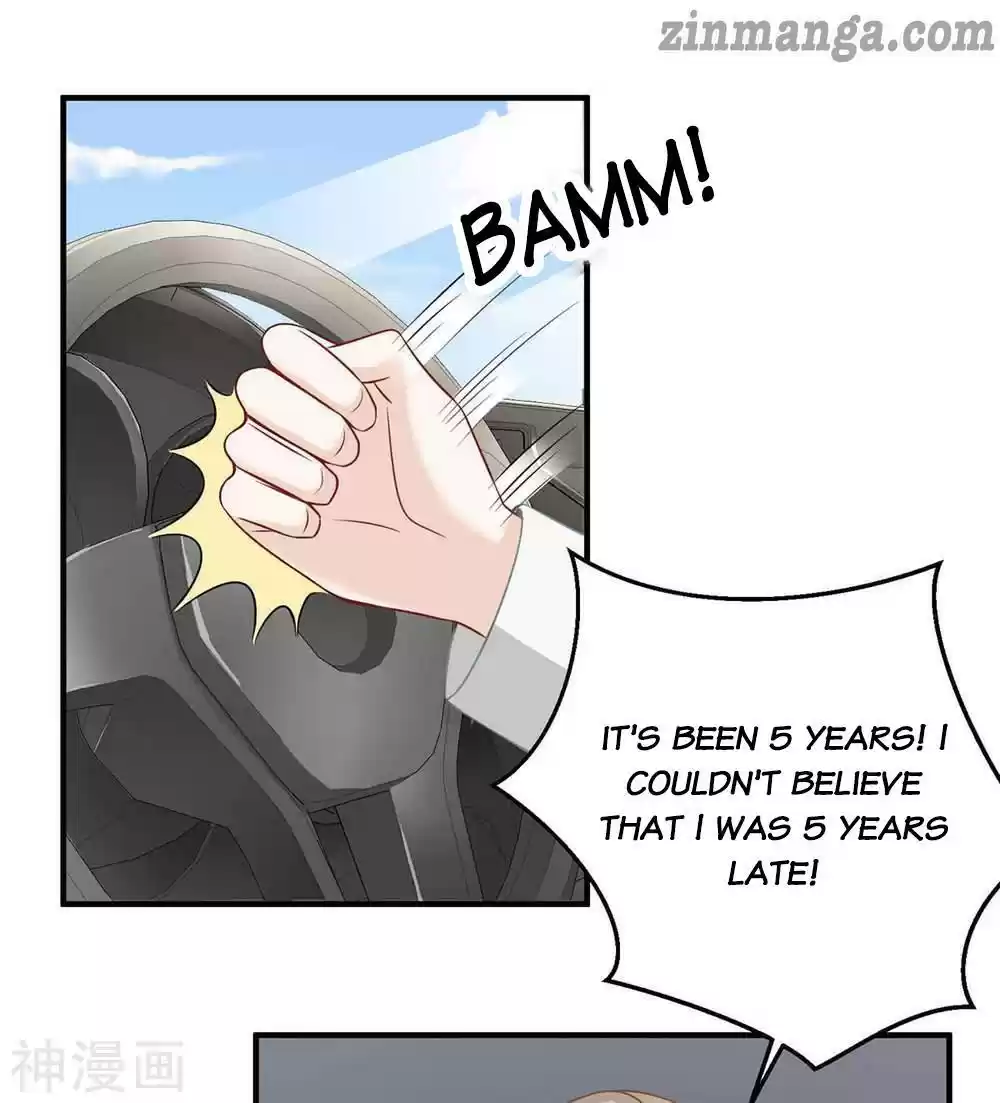 Take Your Mommy Home Chapter 124