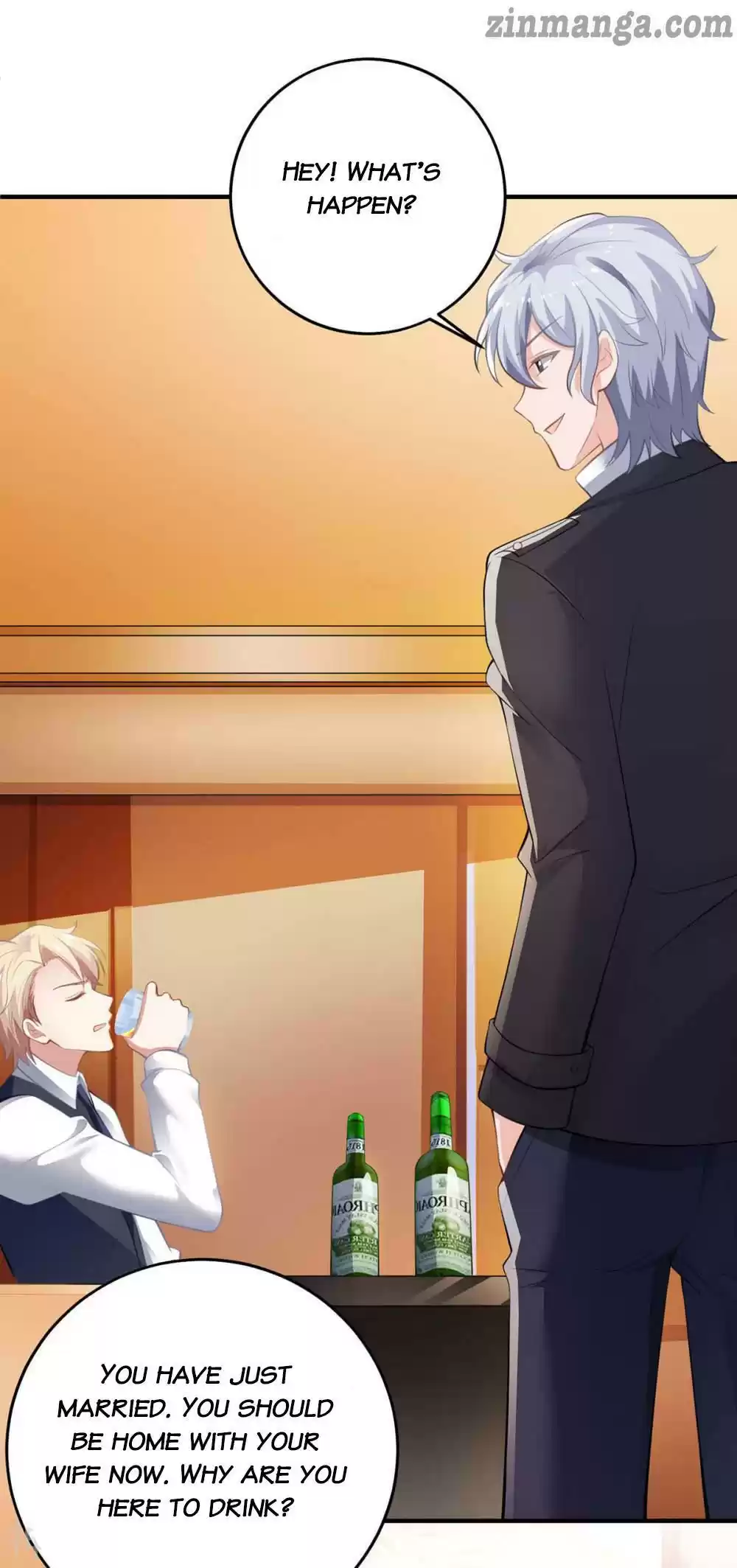 Take Your Mommy Home Chapter 125