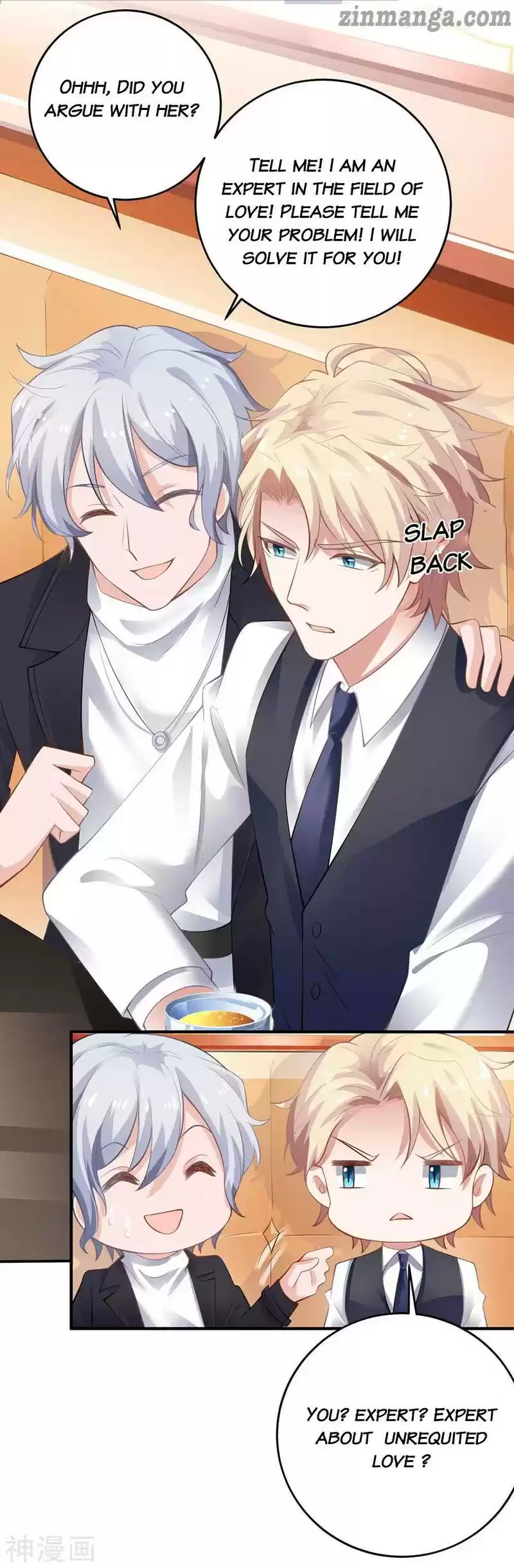 Take Your Mommy Home Chapter 125