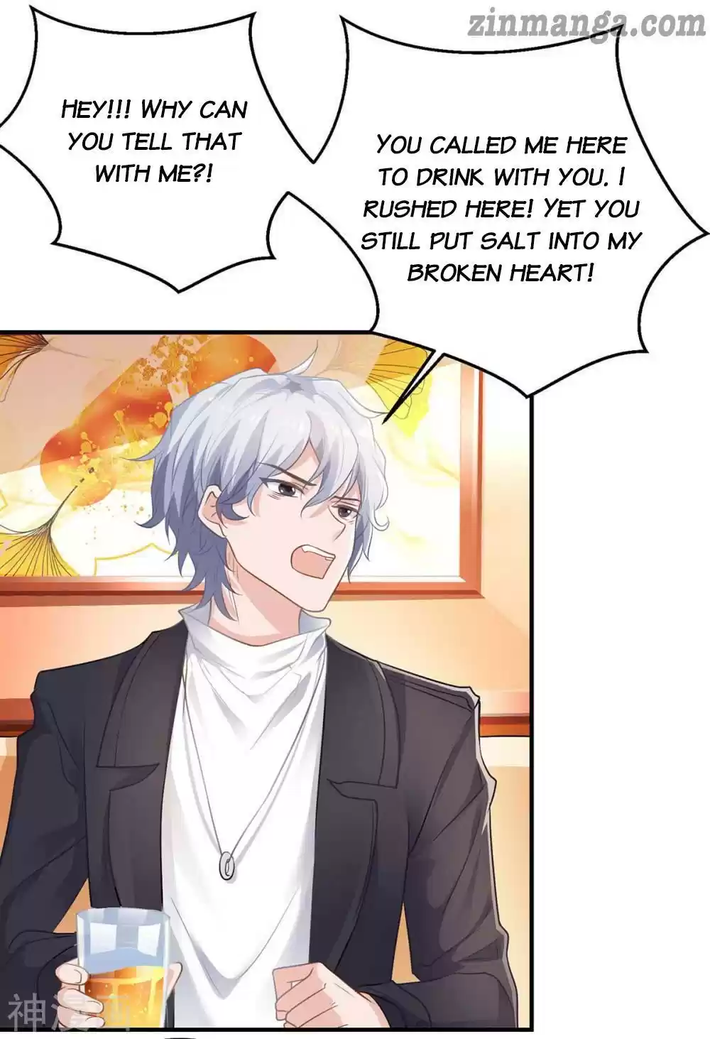 Take Your Mommy Home Chapter 125