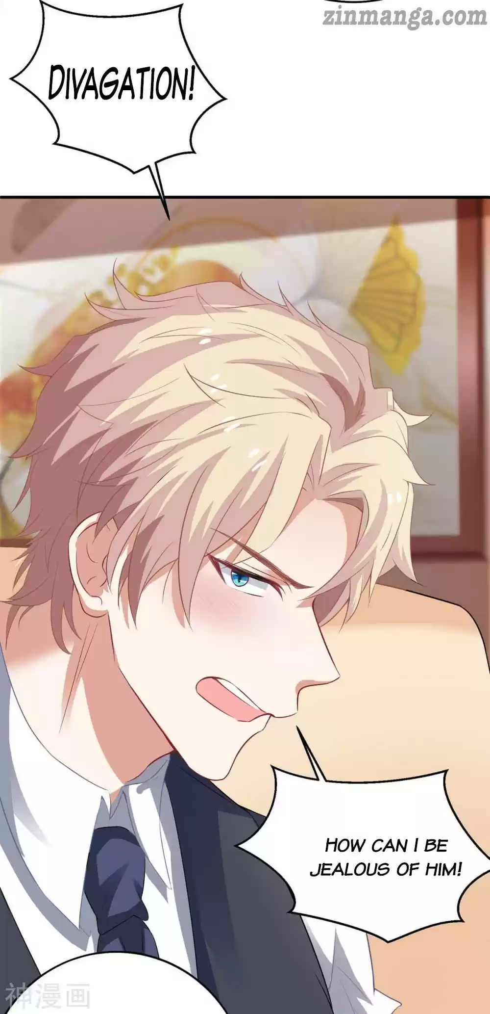 Take Your Mommy Home Chapter 125