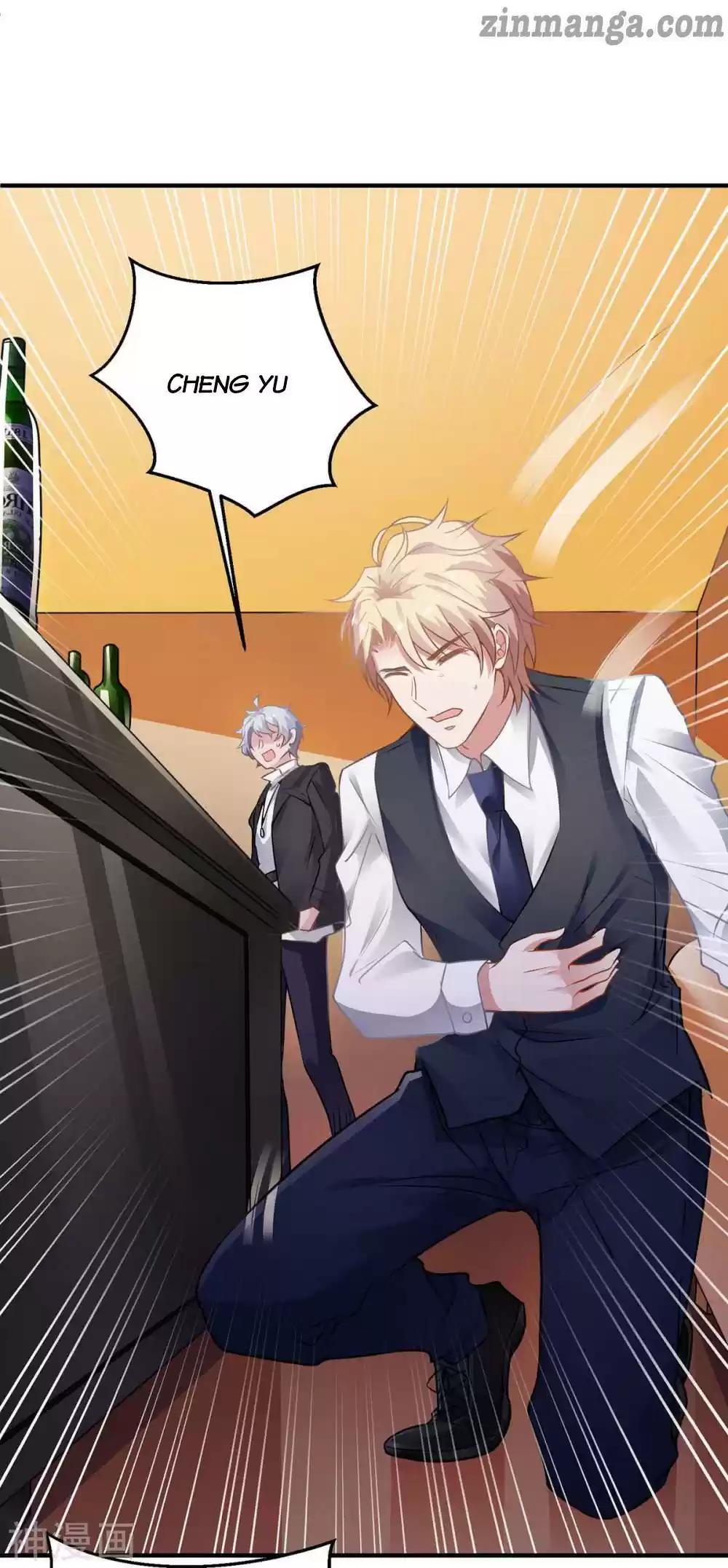 Take Your Mommy Home Chapter 125