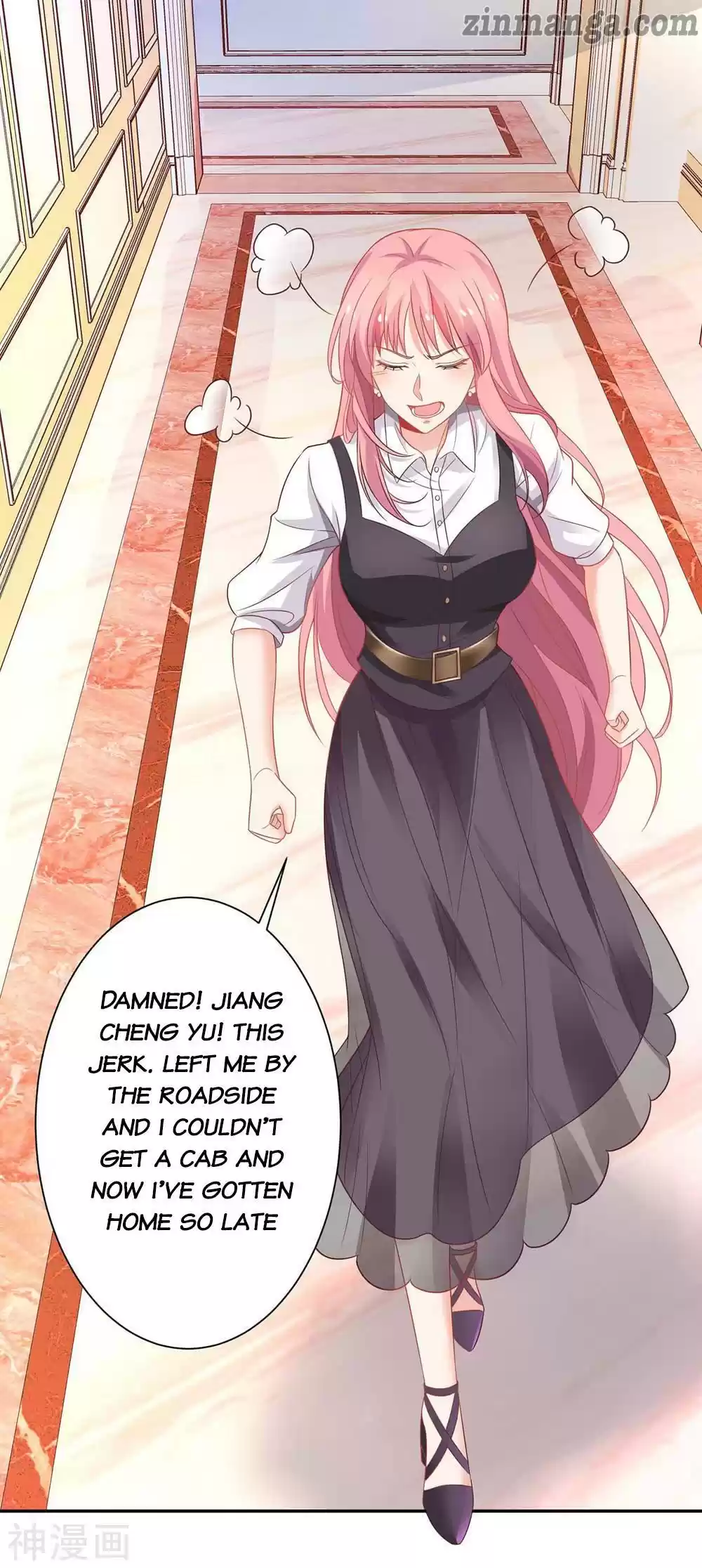 Take Your Mommy Home Chapter 125