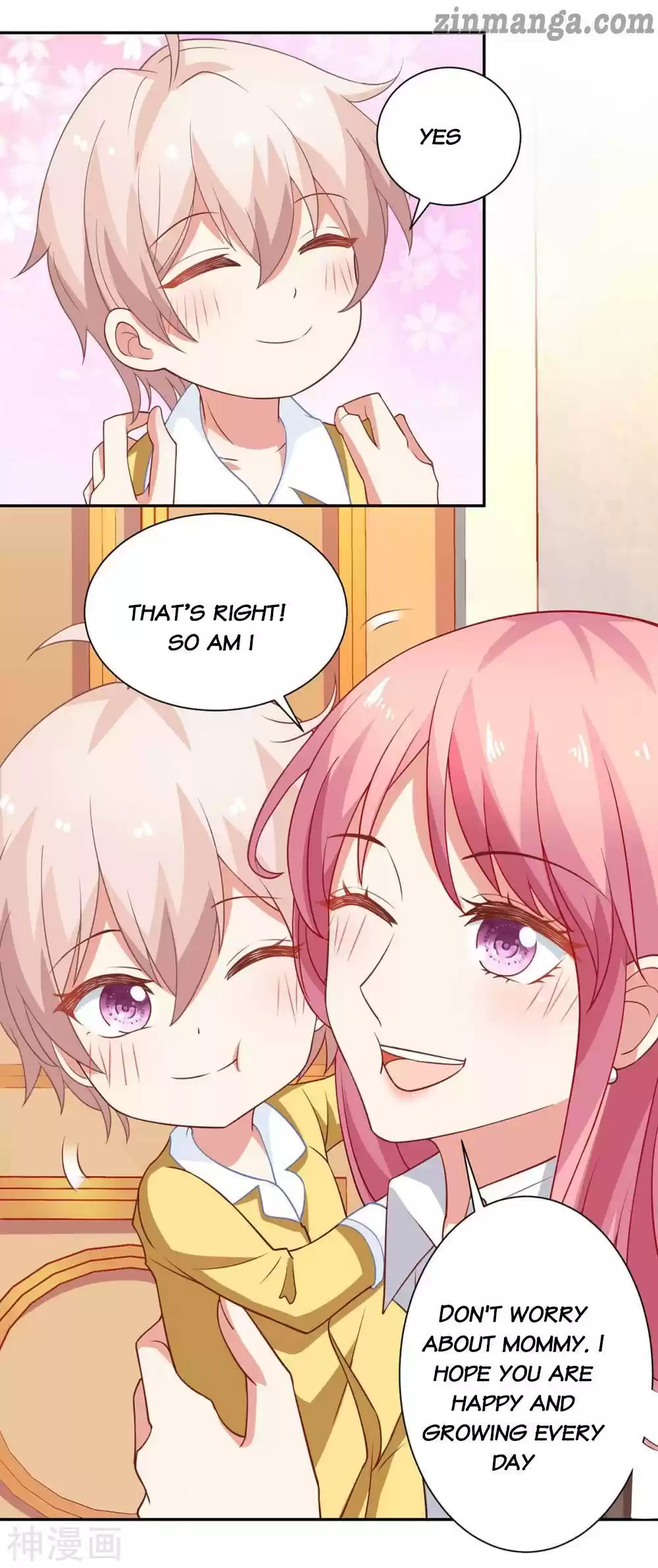 Take Your Mommy Home Chapter 125