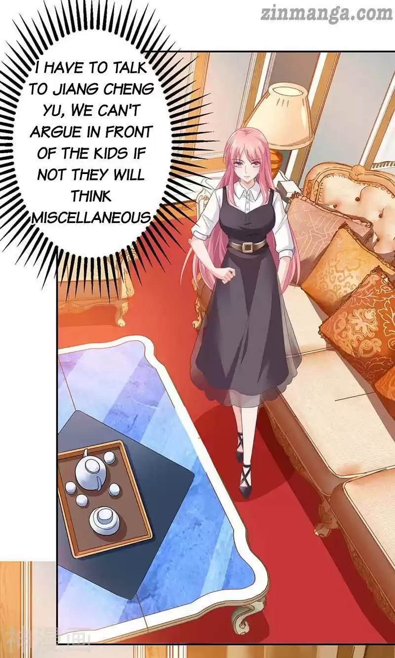 Take Your Mommy Home Chapter 126