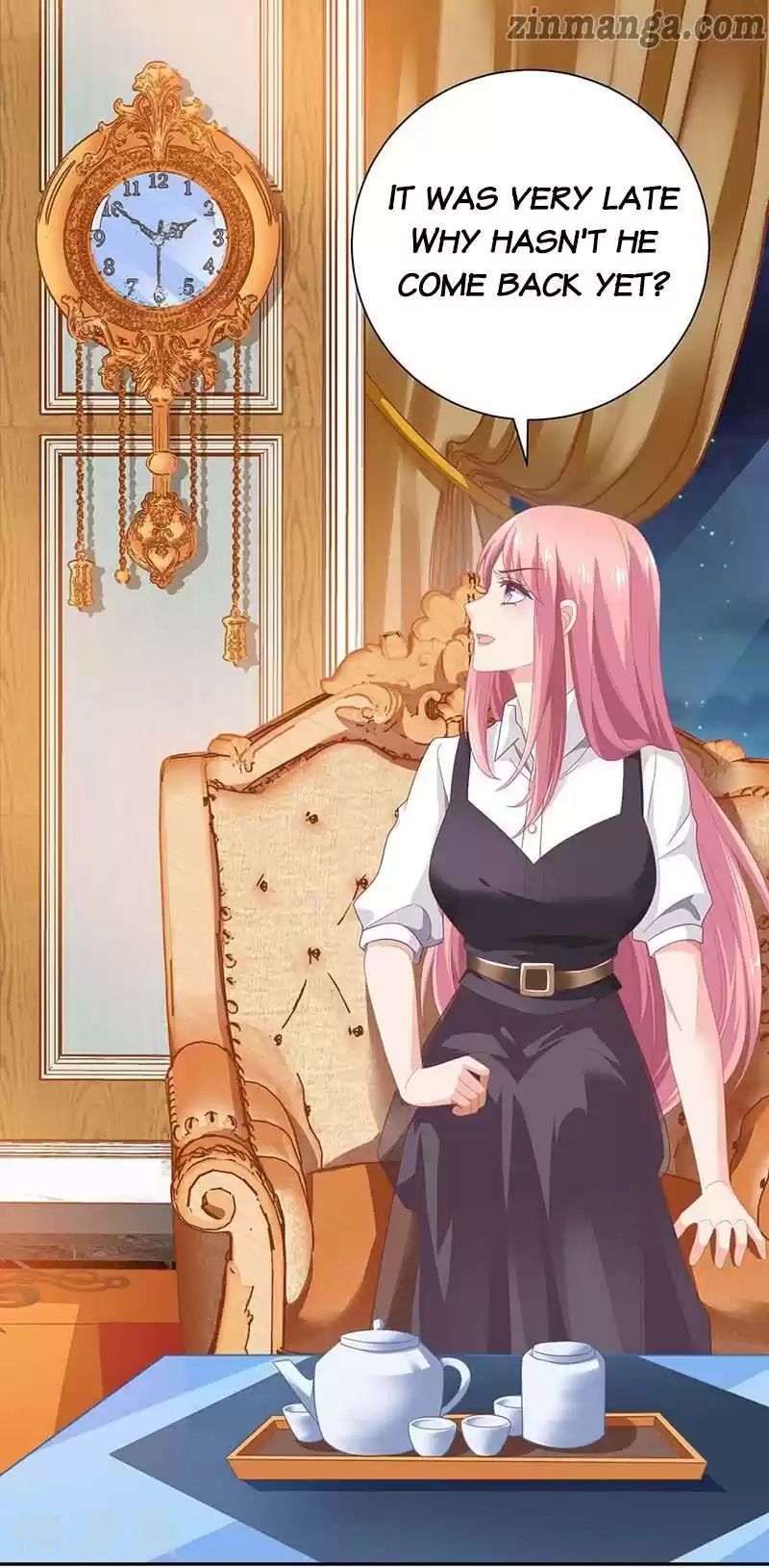 Take Your Mommy Home Chapter 126