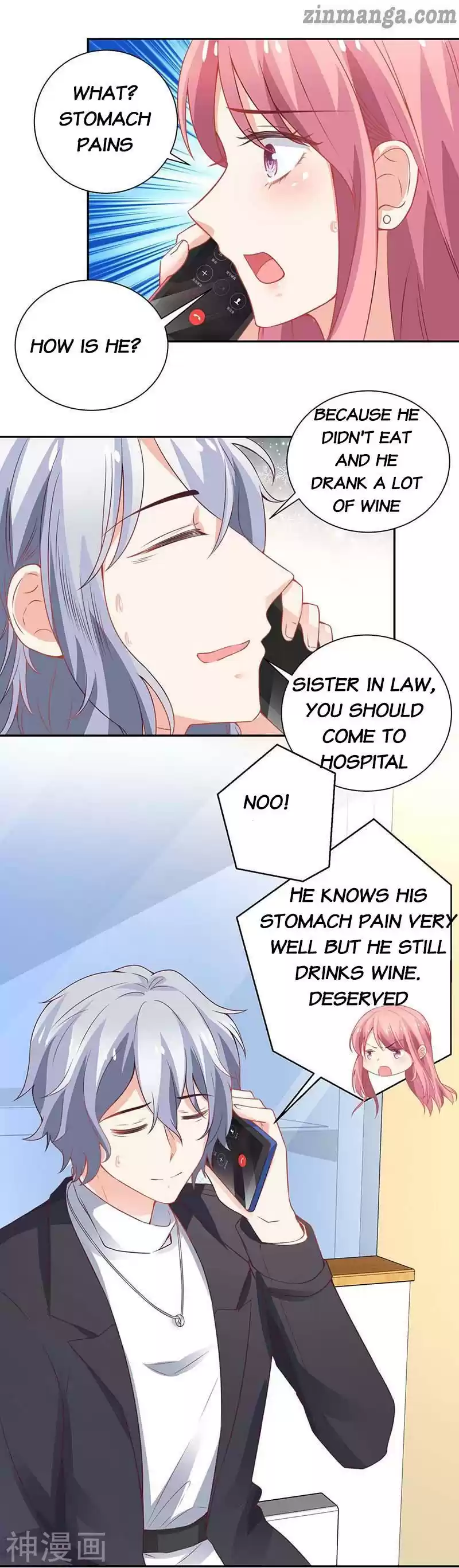 Take Your Mommy Home Chapter 126