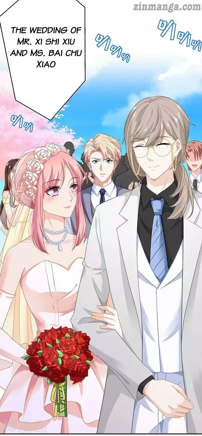 Take Your Mommy Home Chapter 126