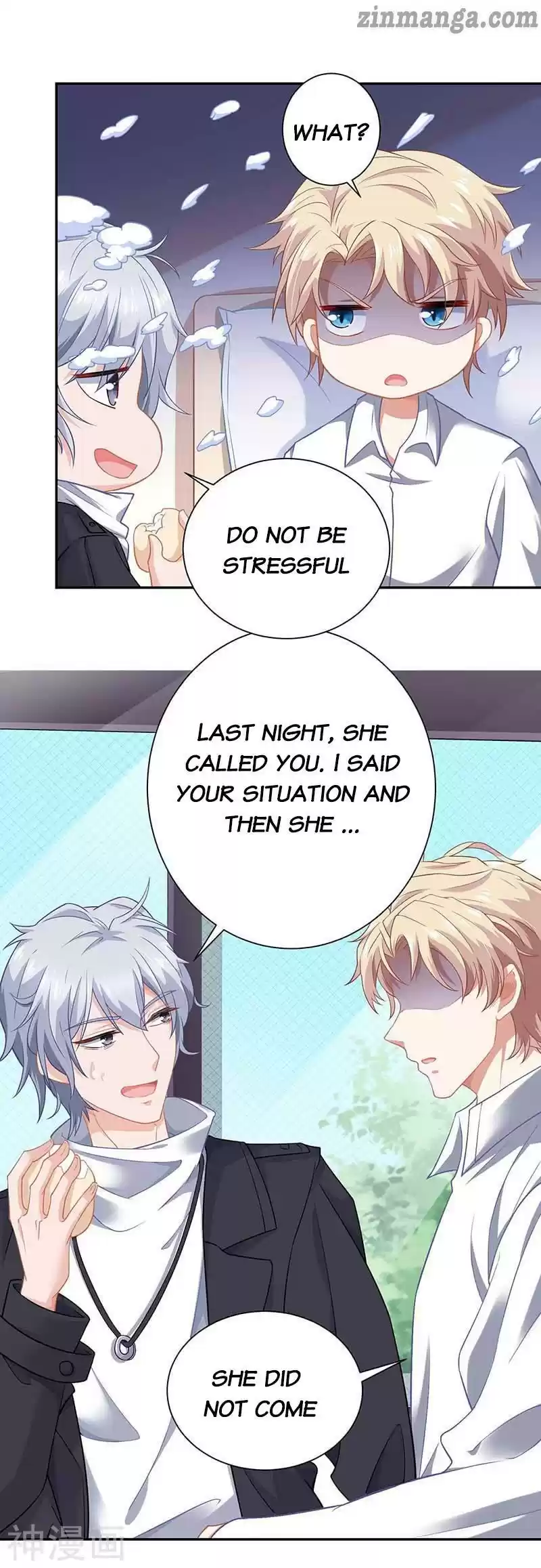 Take Your Mommy Home Chapter 126