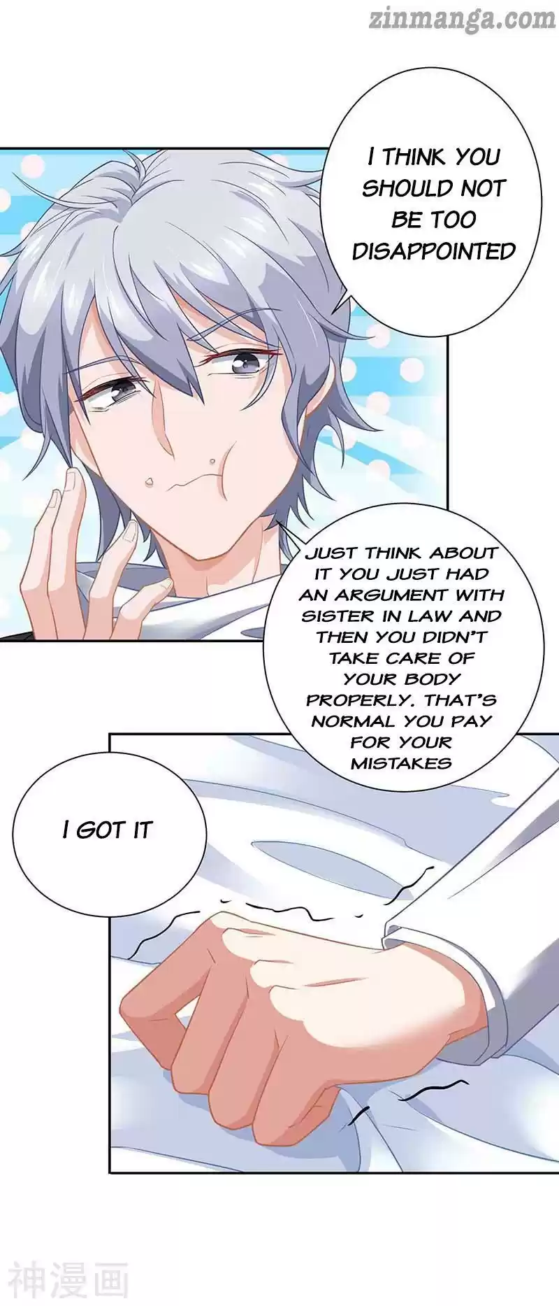 Take Your Mommy Home Chapter 126