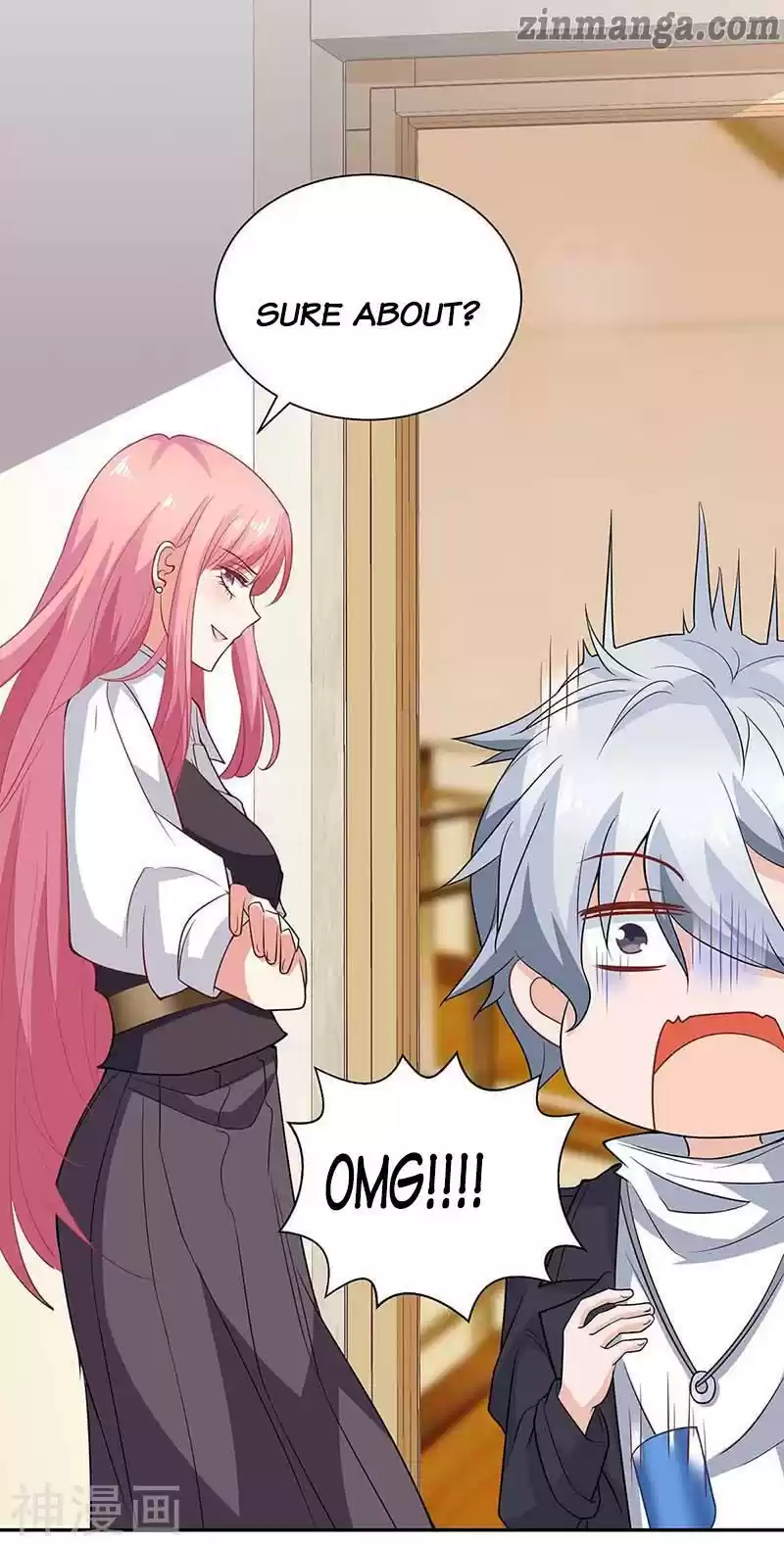 Take Your Mommy Home Chapter 126