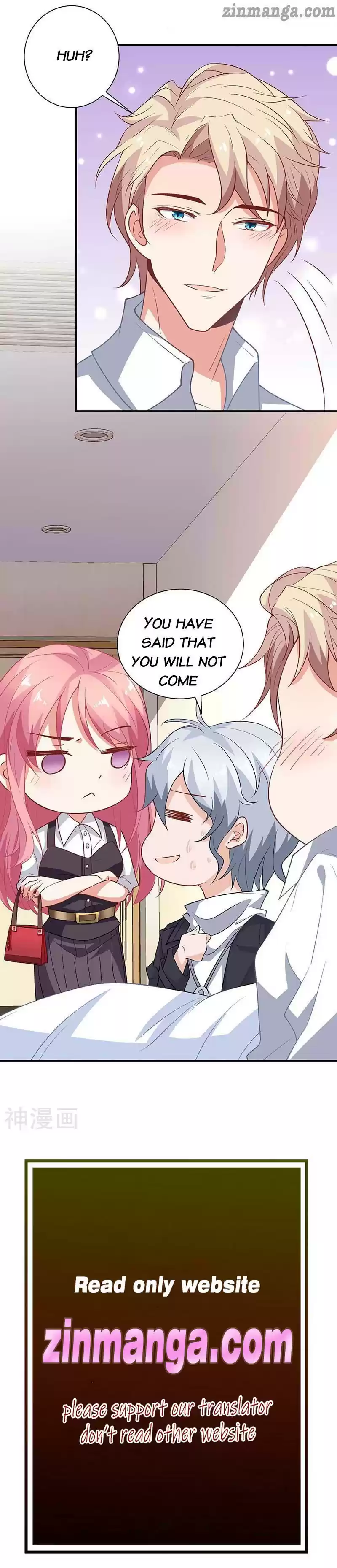 Take Your Mommy Home Chapter 126