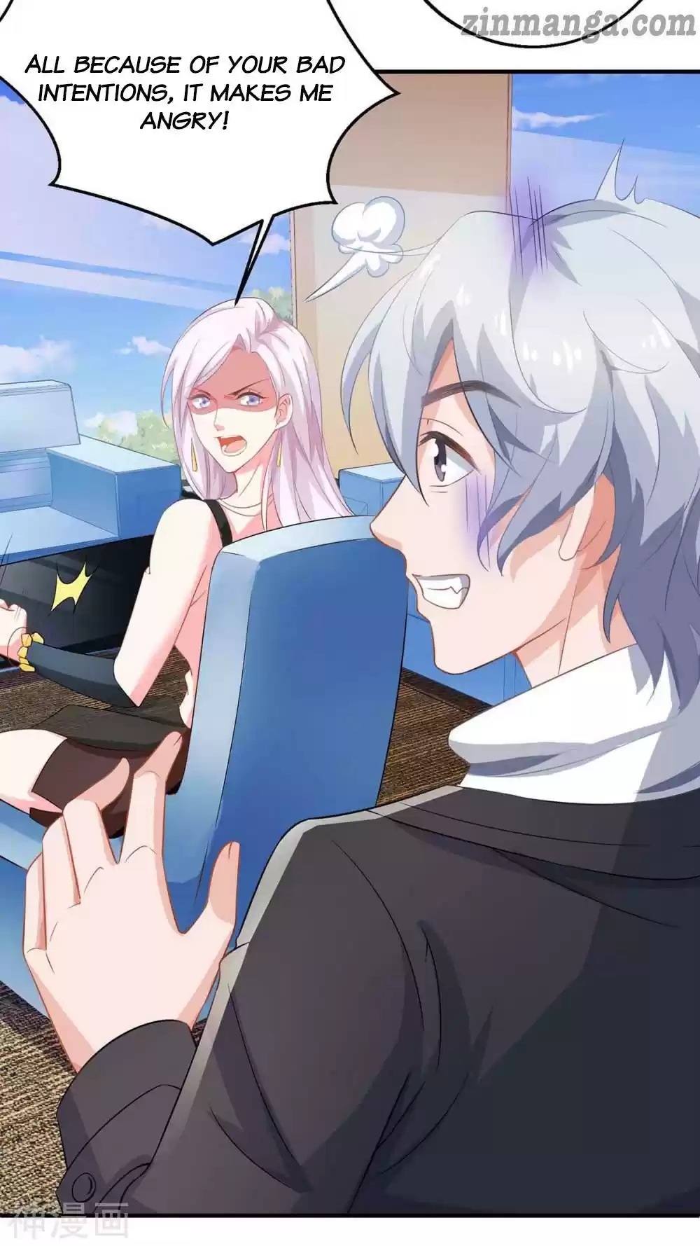 Take Your Mommy Home Chapter 131