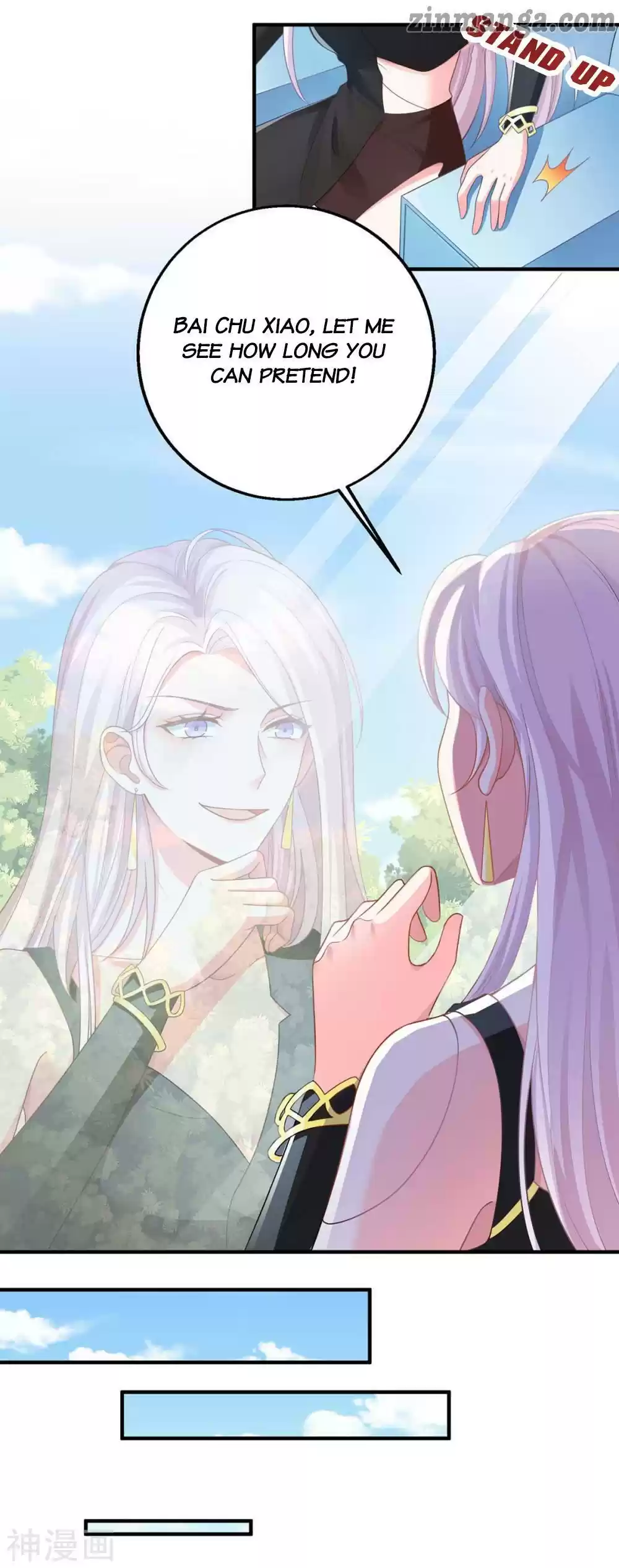 Take Your Mommy Home Chapter 131