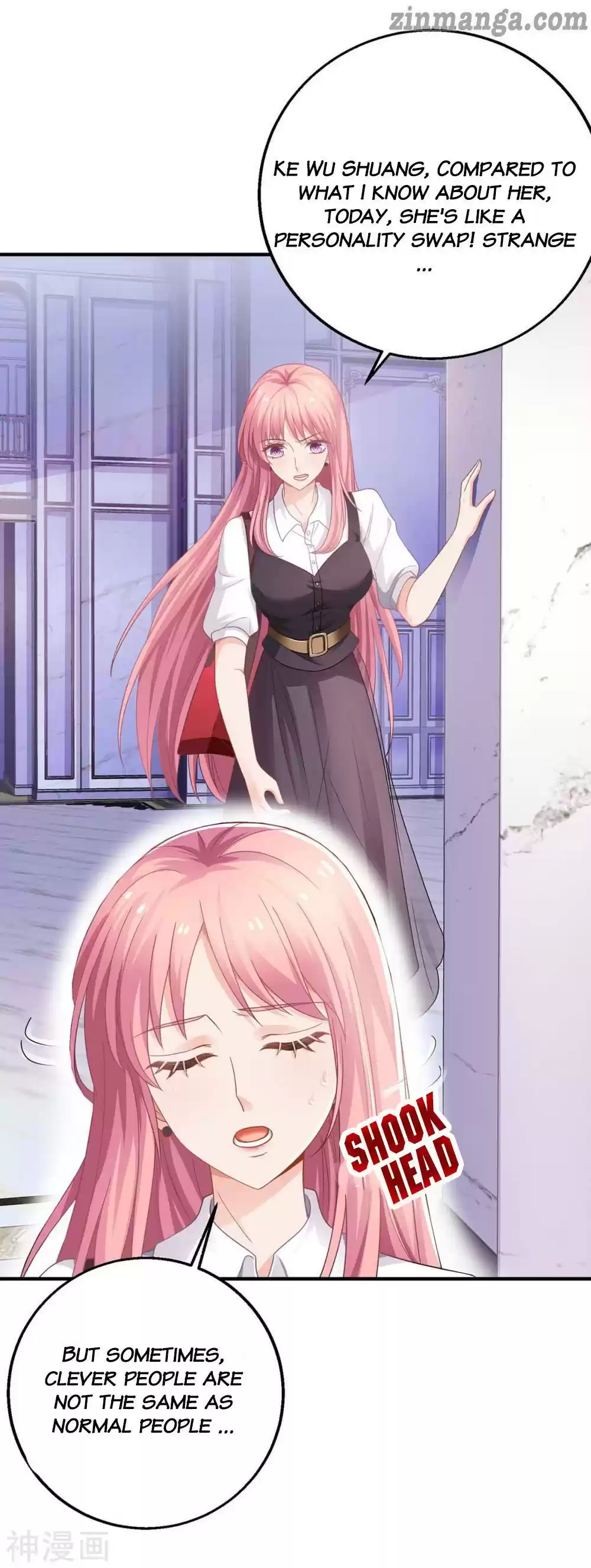 Take Your Mommy Home Chapter 131