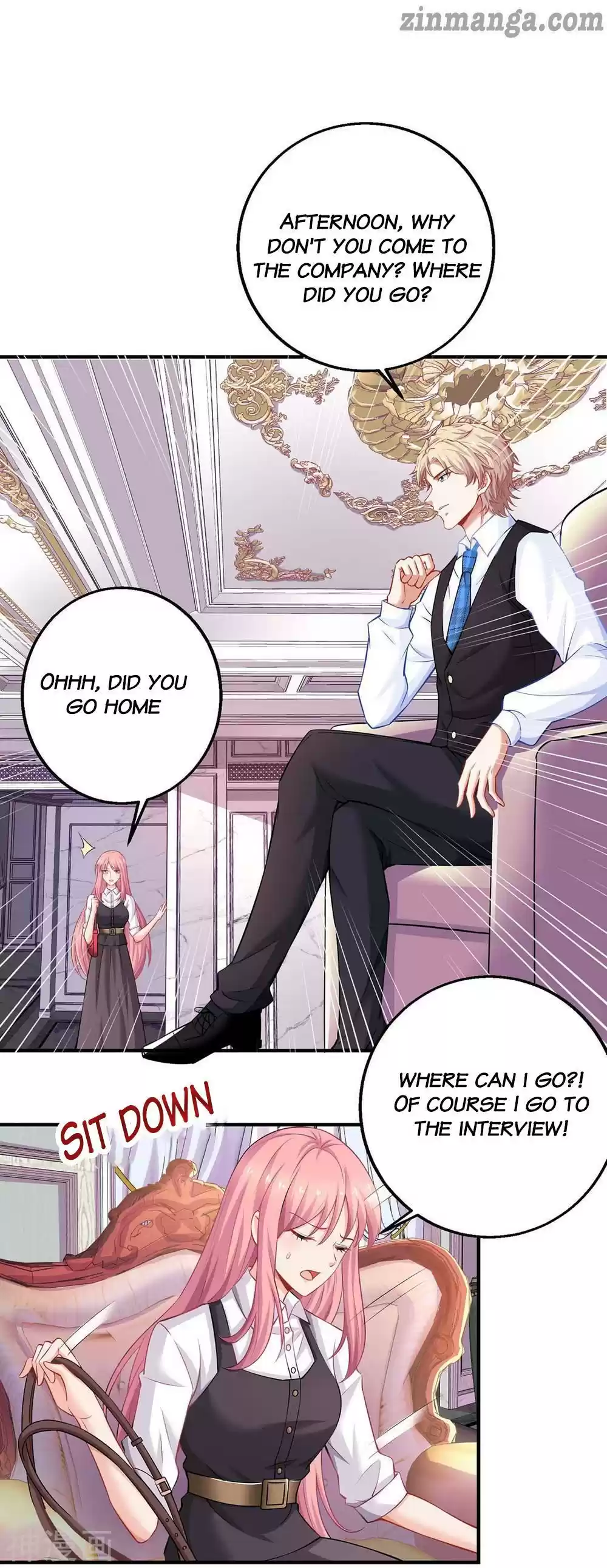 Take Your Mommy Home Chapter 131