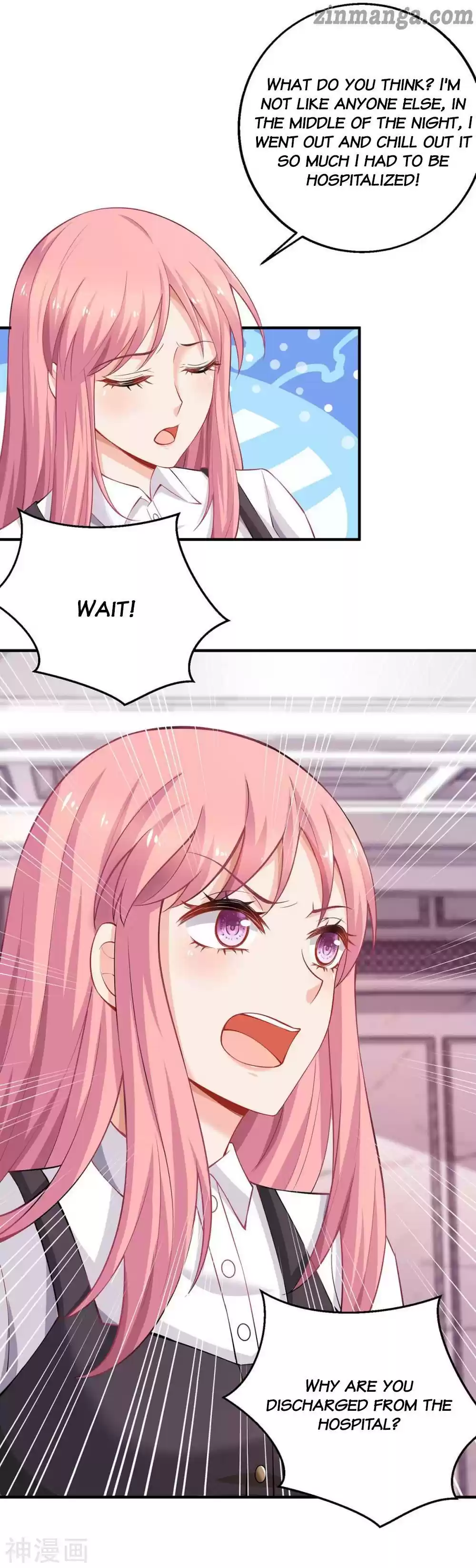 Take Your Mommy Home Chapter 131