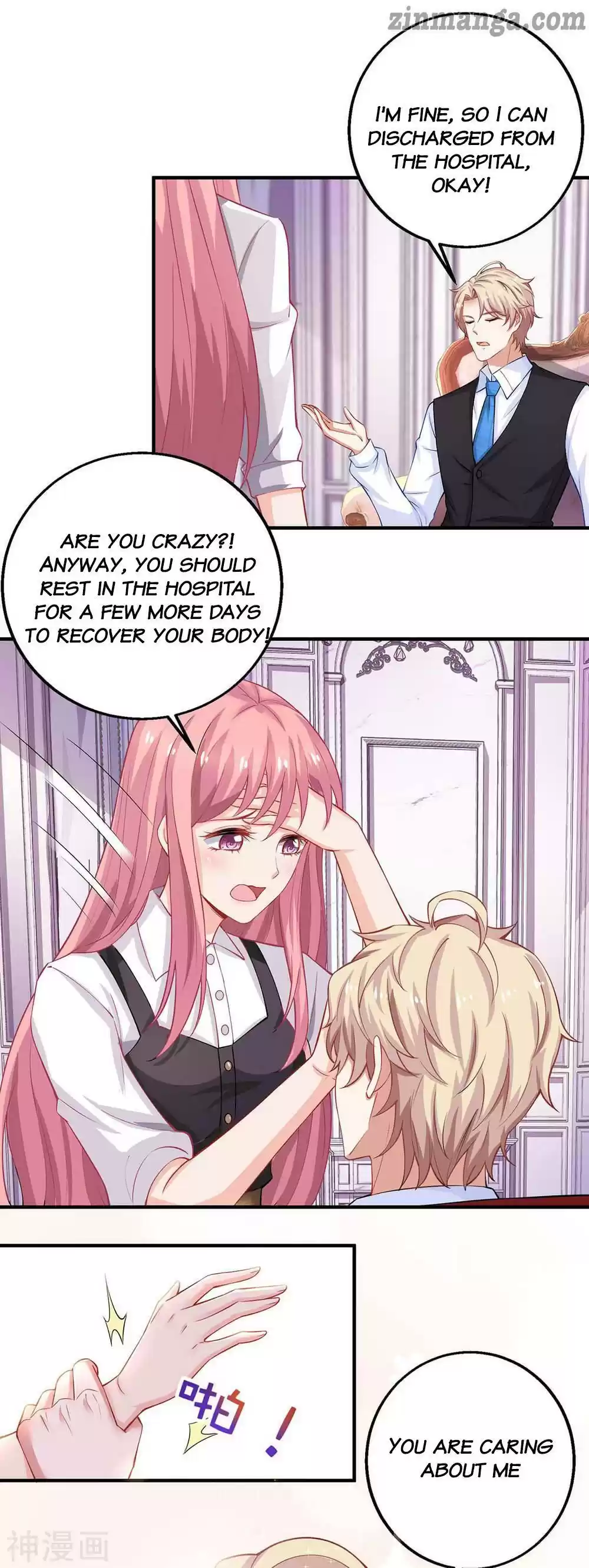 Take Your Mommy Home Chapter 131