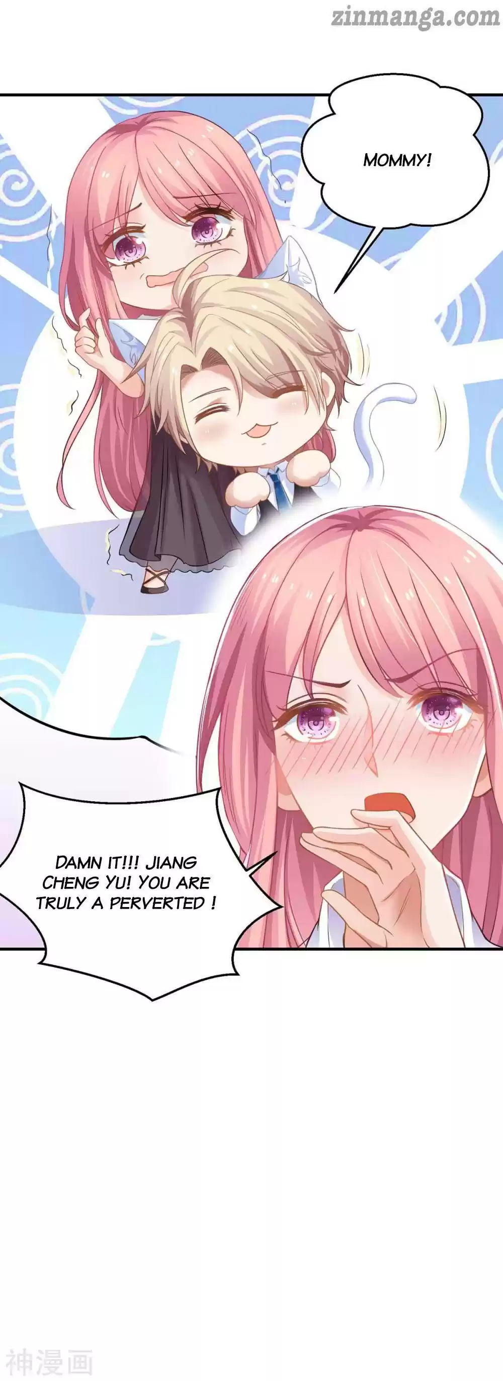 Take Your Mommy Home Chapter 131