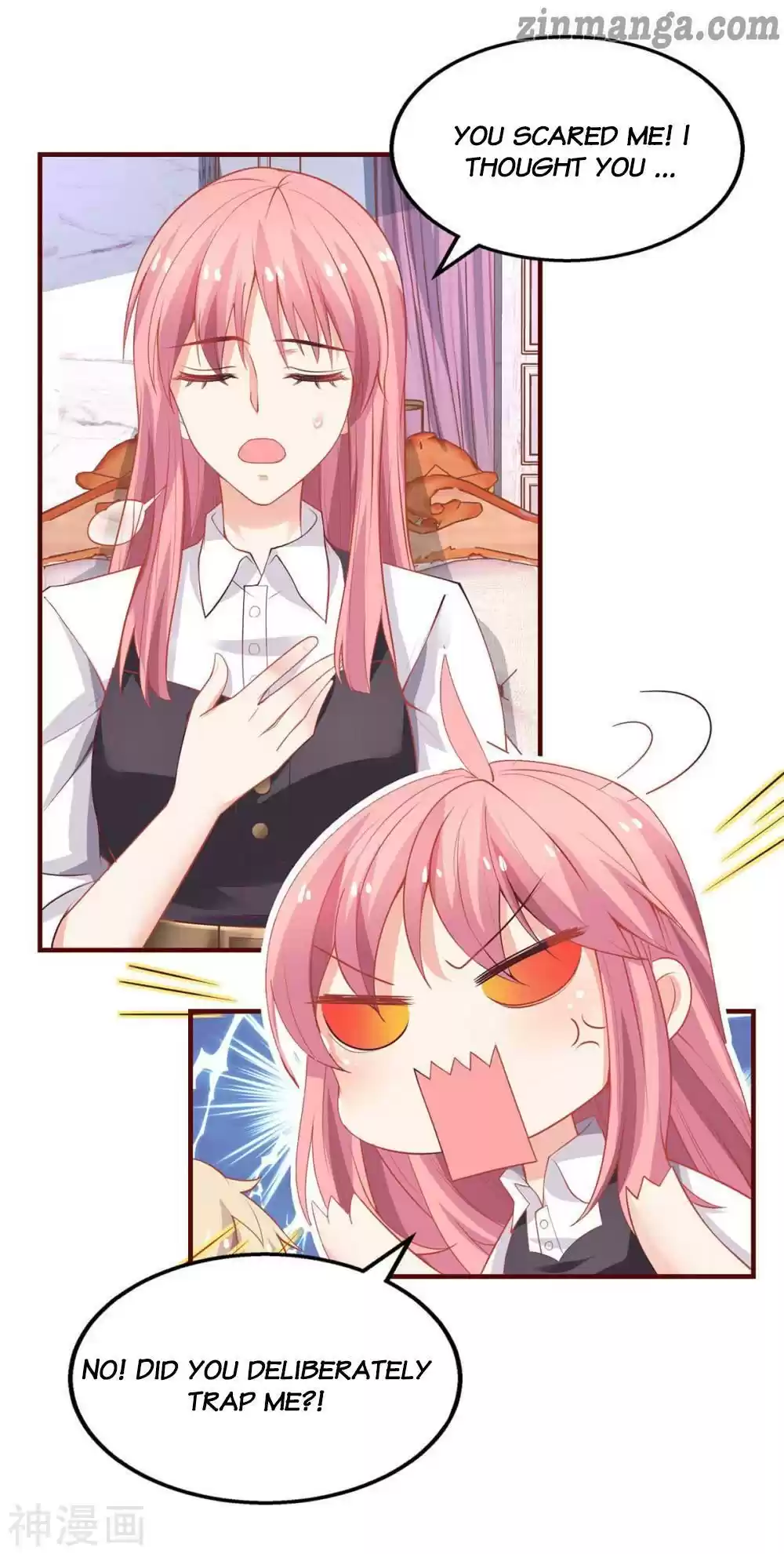 Take Your Mommy Home Chapter 131