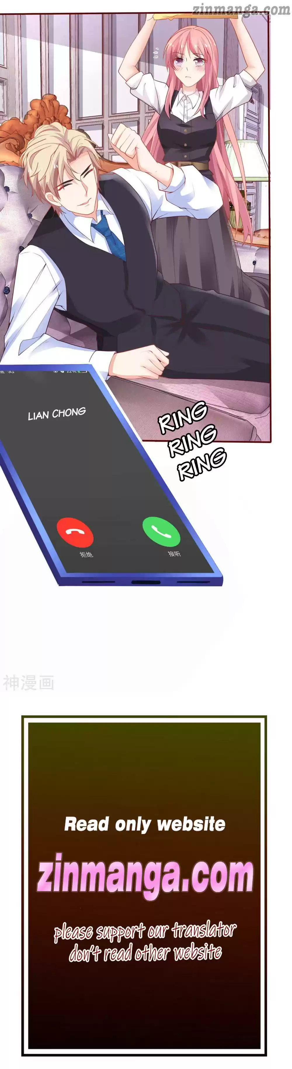 Take Your Mommy Home Chapter 131