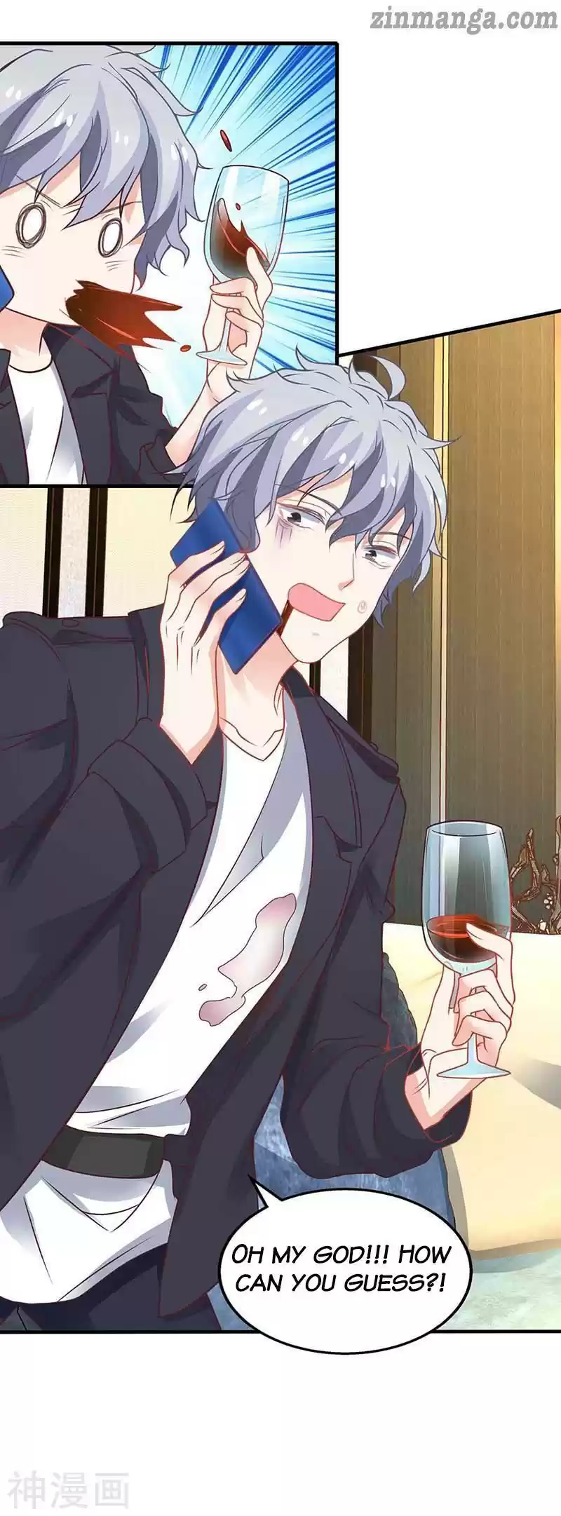 Take Your Mommy Home Chapter 132