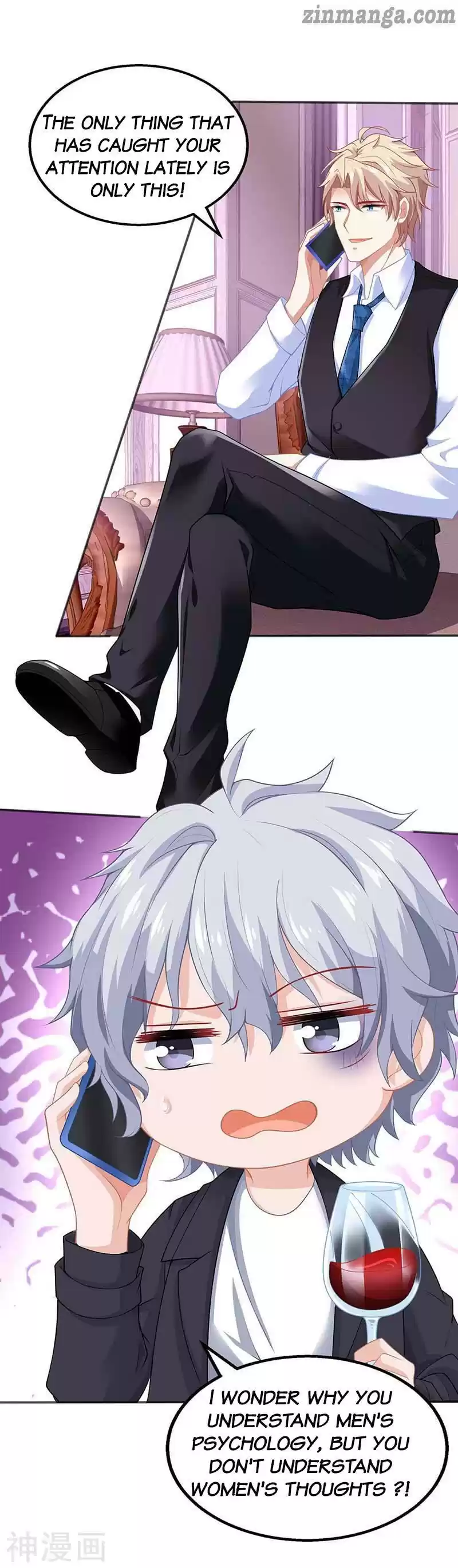 Take Your Mommy Home Chapter 132