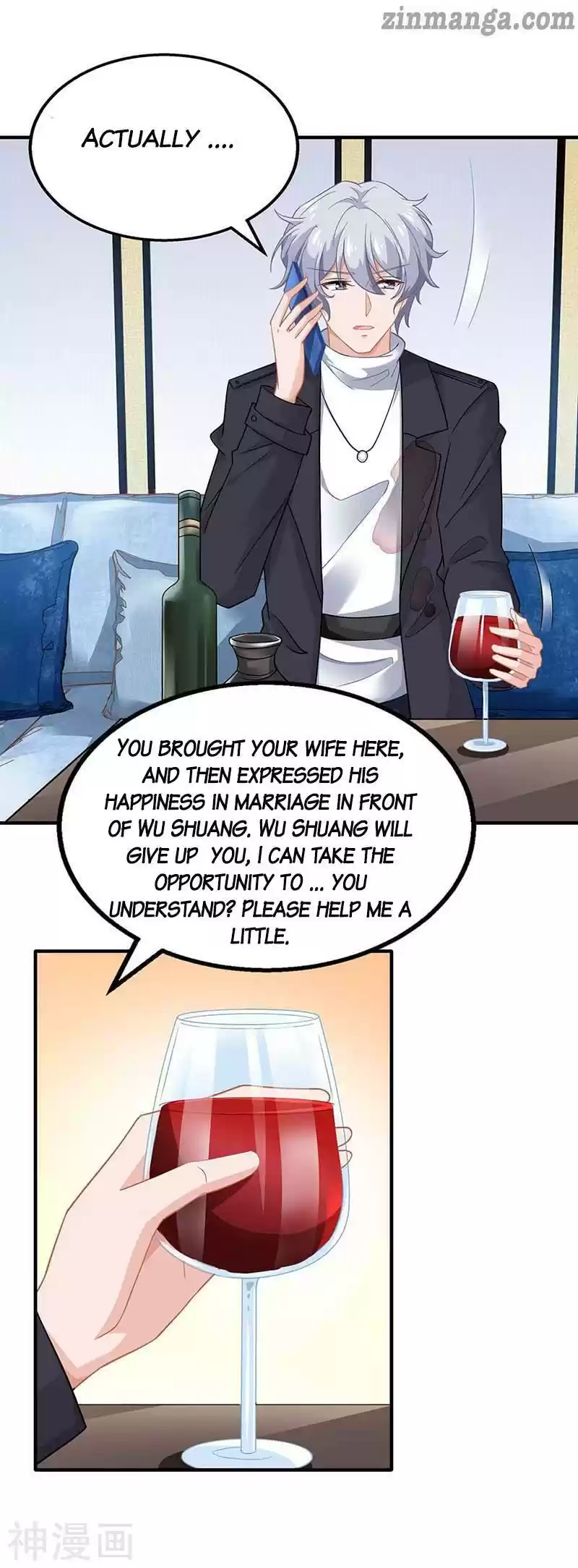 Take Your Mommy Home Chapter 132