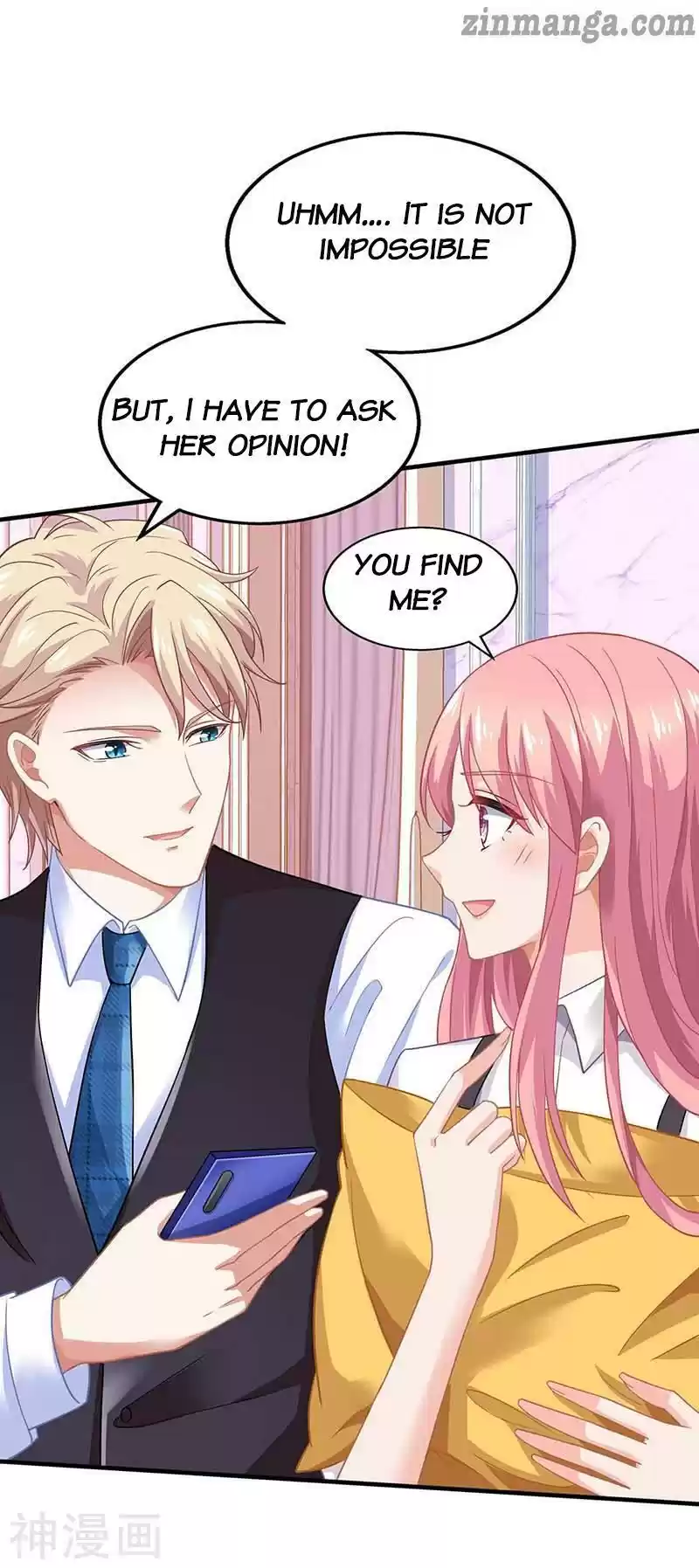 Take Your Mommy Home Chapter 132