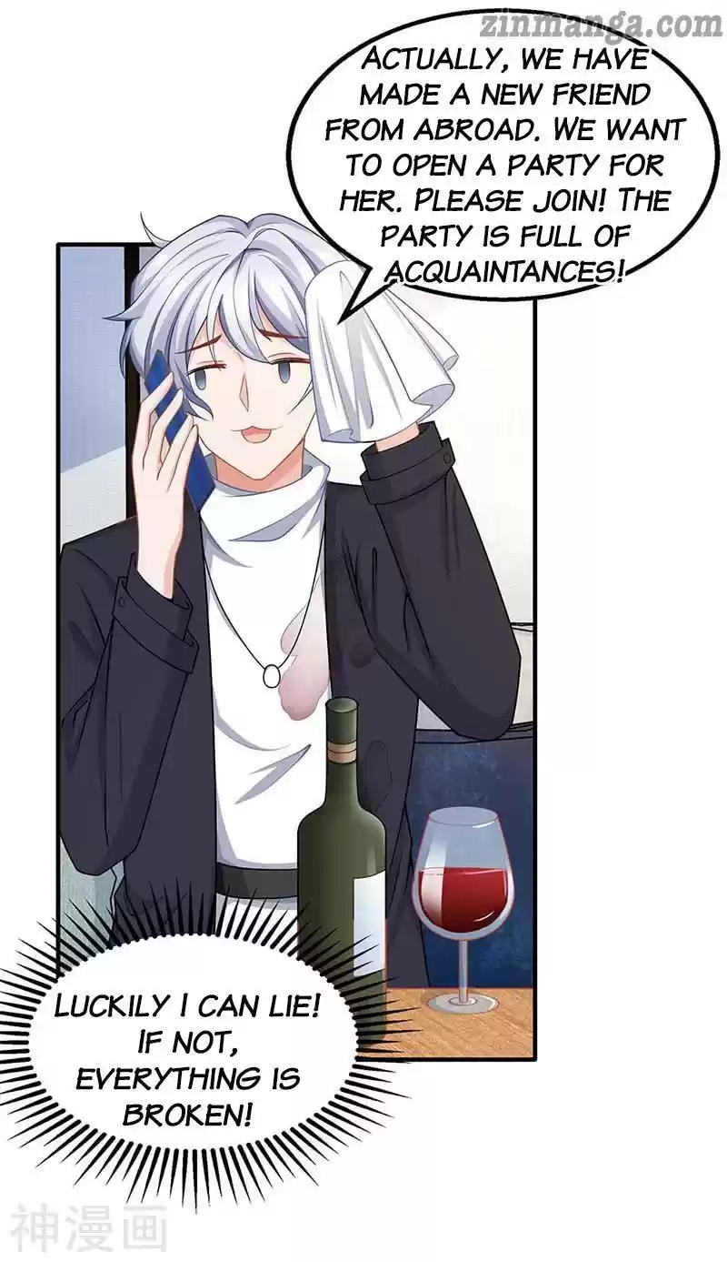 Take Your Mommy Home Chapter 132