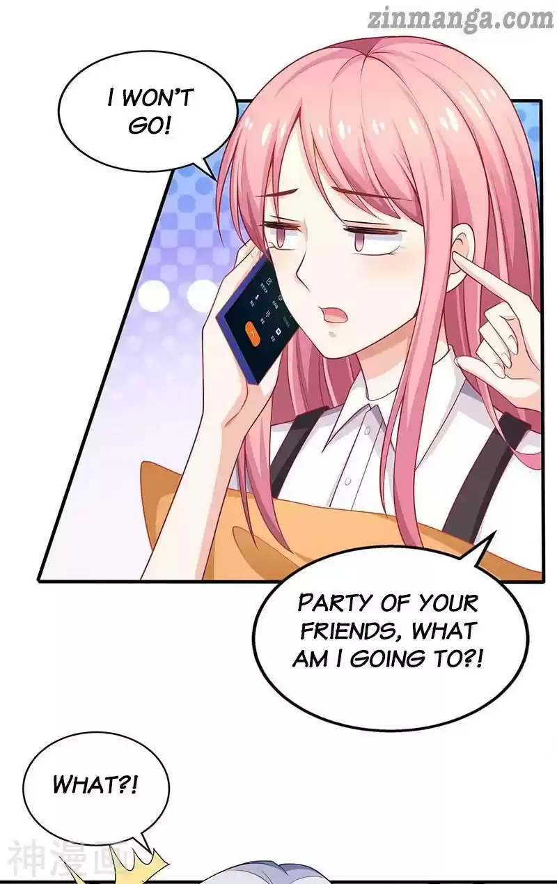 Take Your Mommy Home Chapter 132