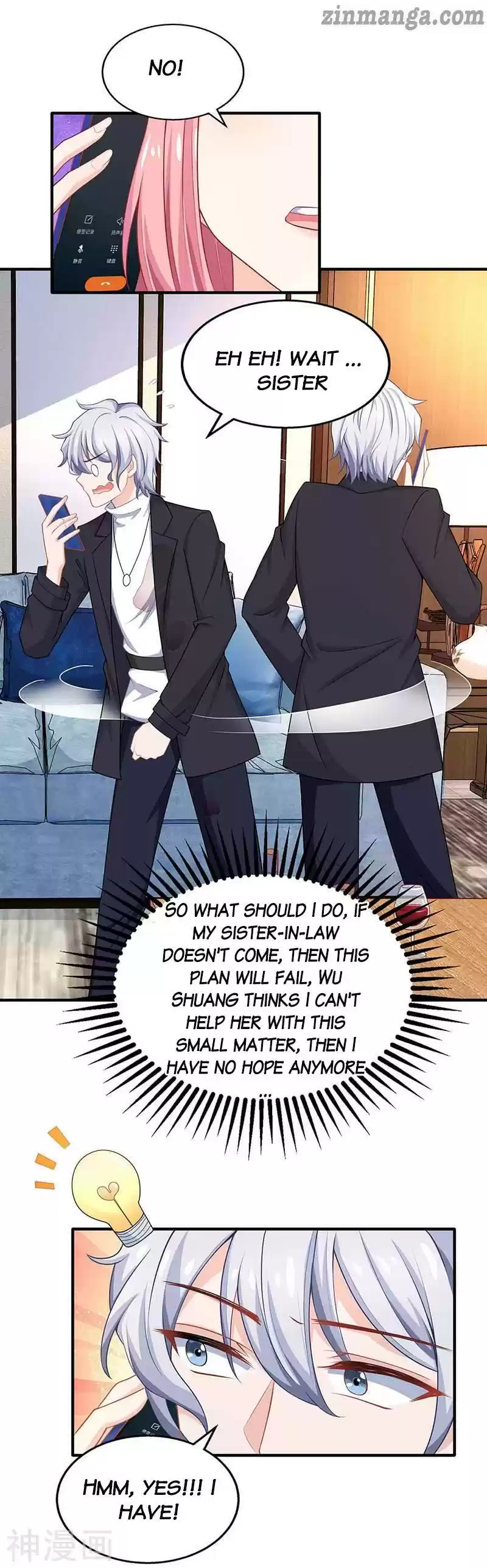 Take Your Mommy Home Chapter 132