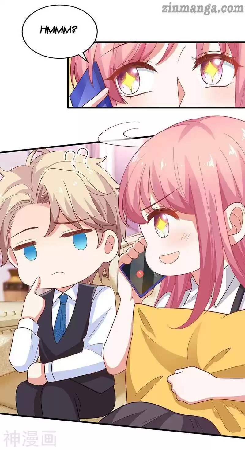 Take Your Mommy Home Chapter 132