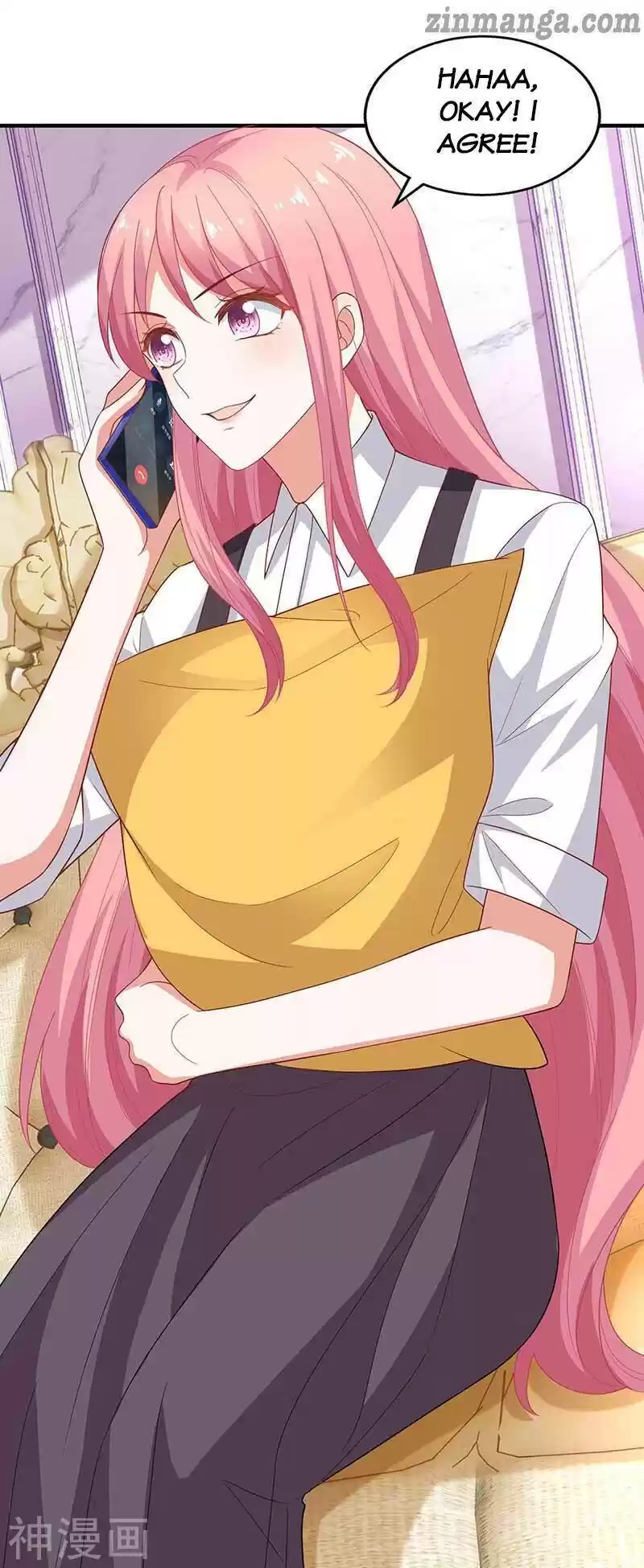 Take Your Mommy Home Chapter 132