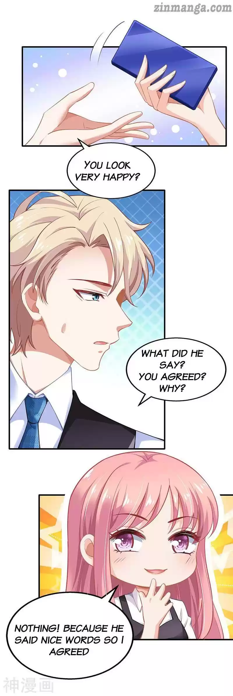 Take Your Mommy Home Chapter 133